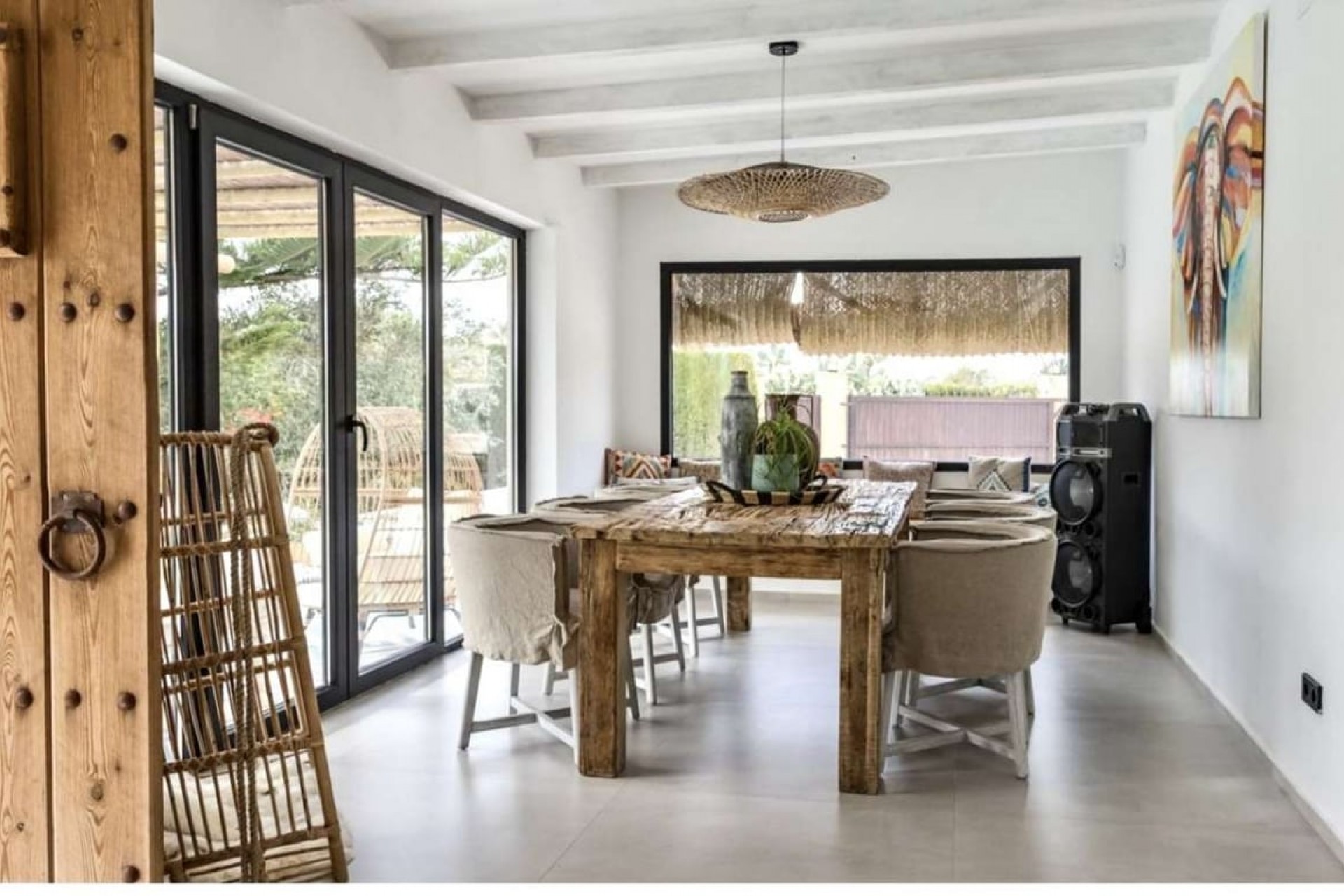 A Vendre - Villa -
Javea