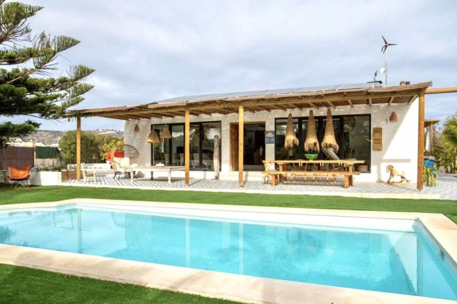 A Vendre - Villa -
Javea