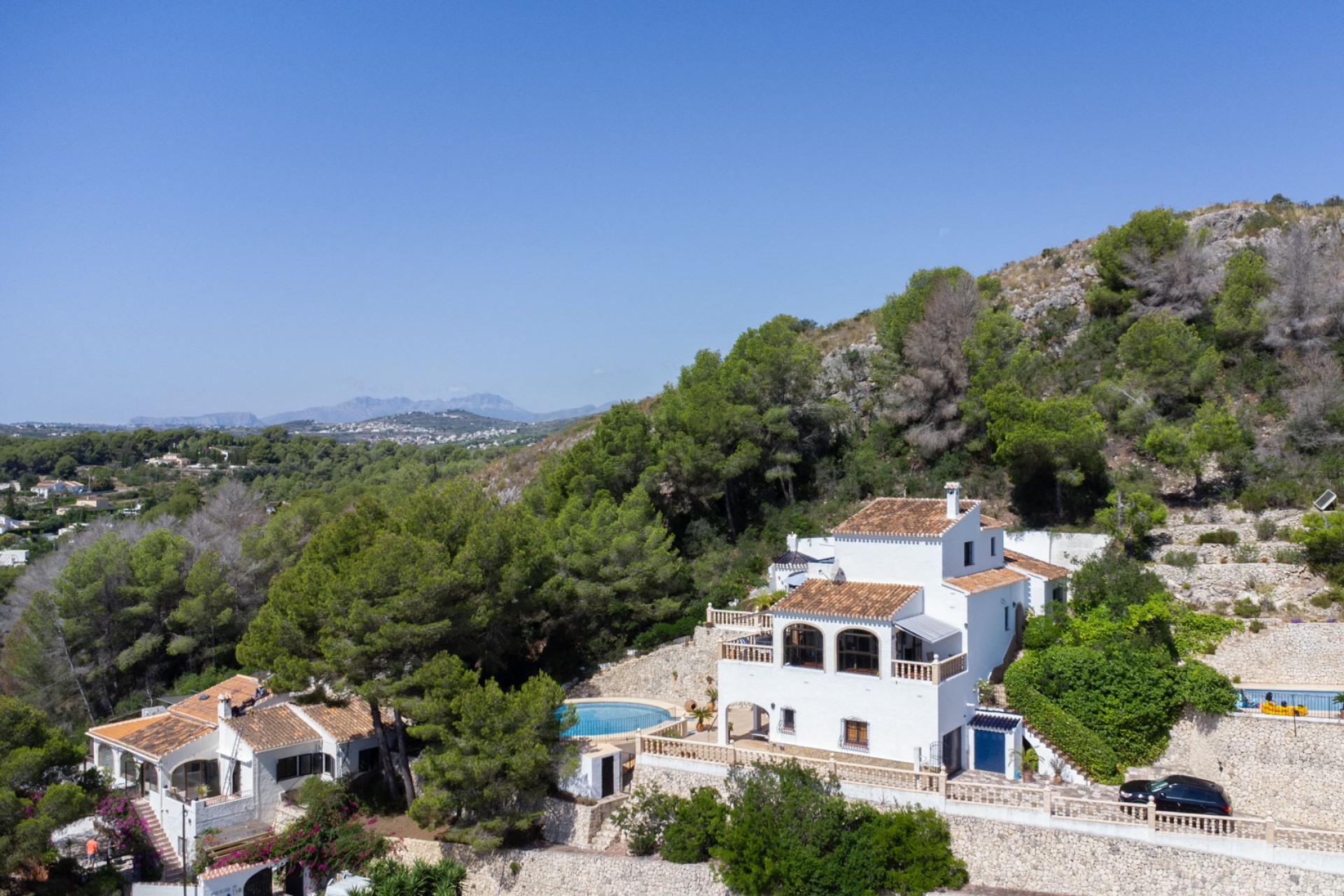 A Vendre - Villa -
Javea