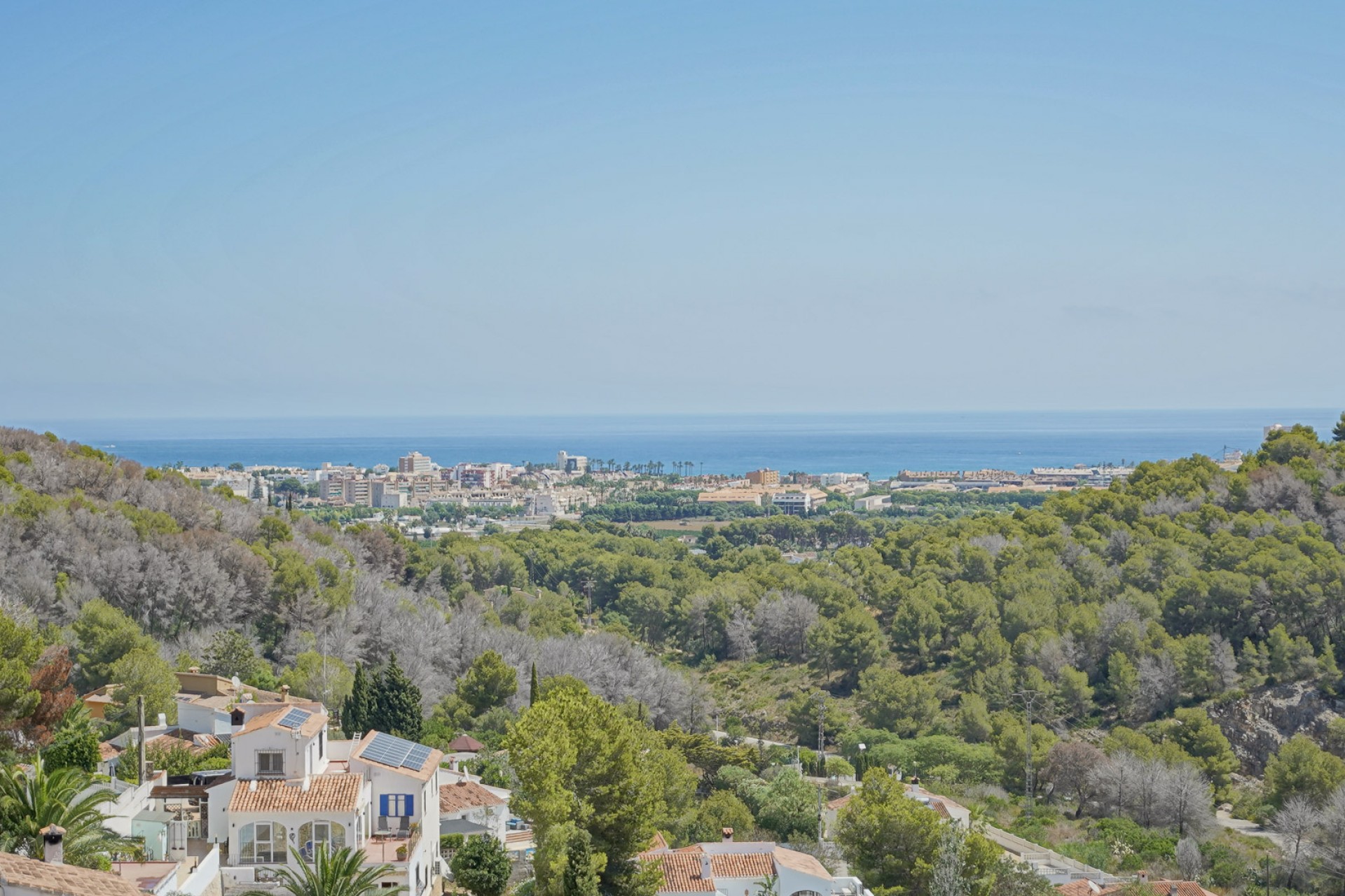 A Vendre - Villa -
Javea