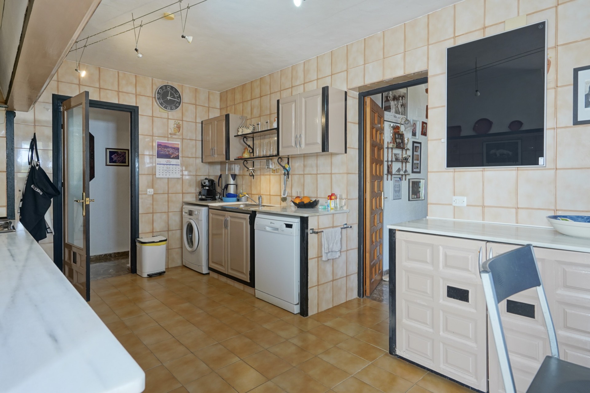 A Vendre - Villa -
Javea