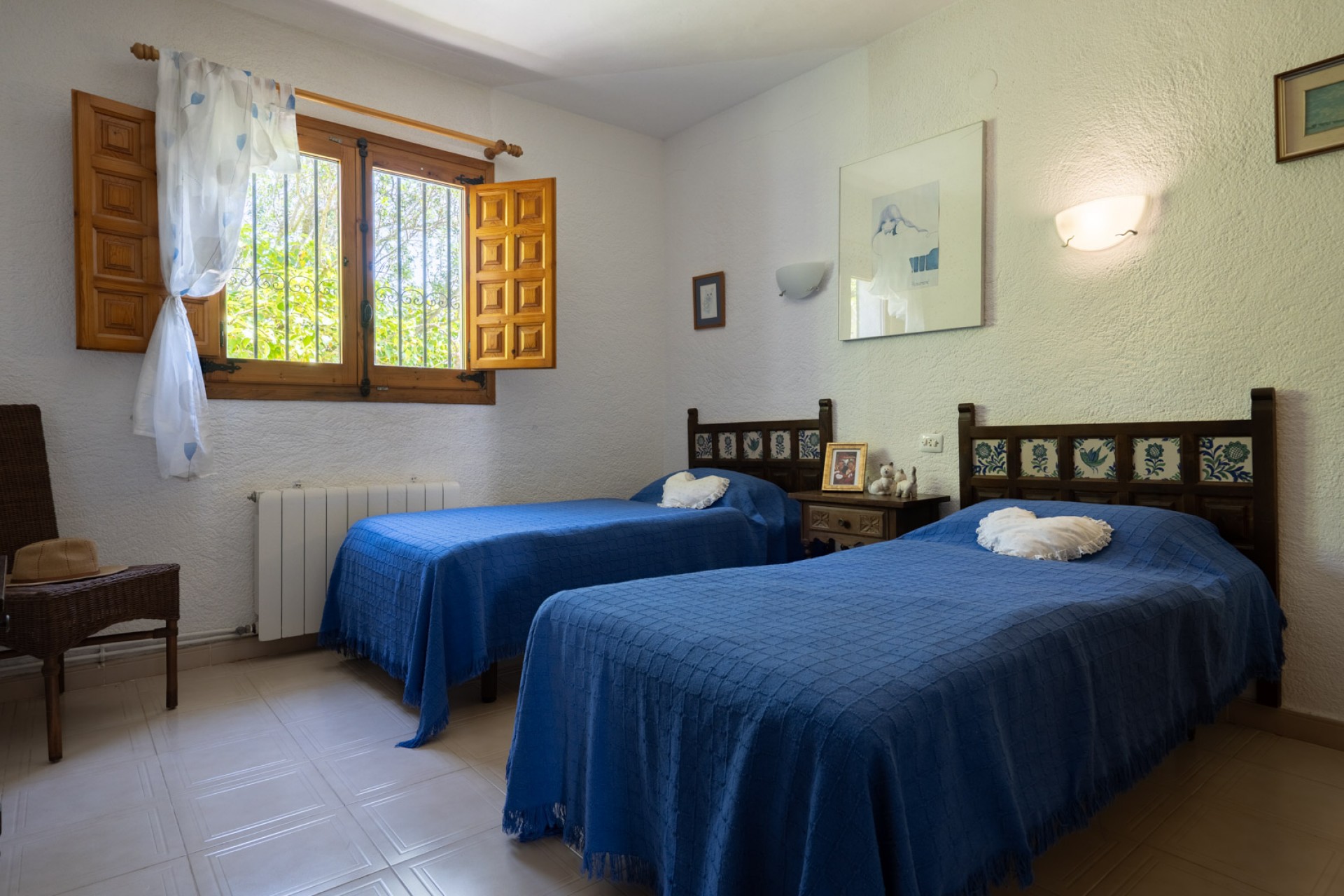 A Vendre - Villa -
Javea