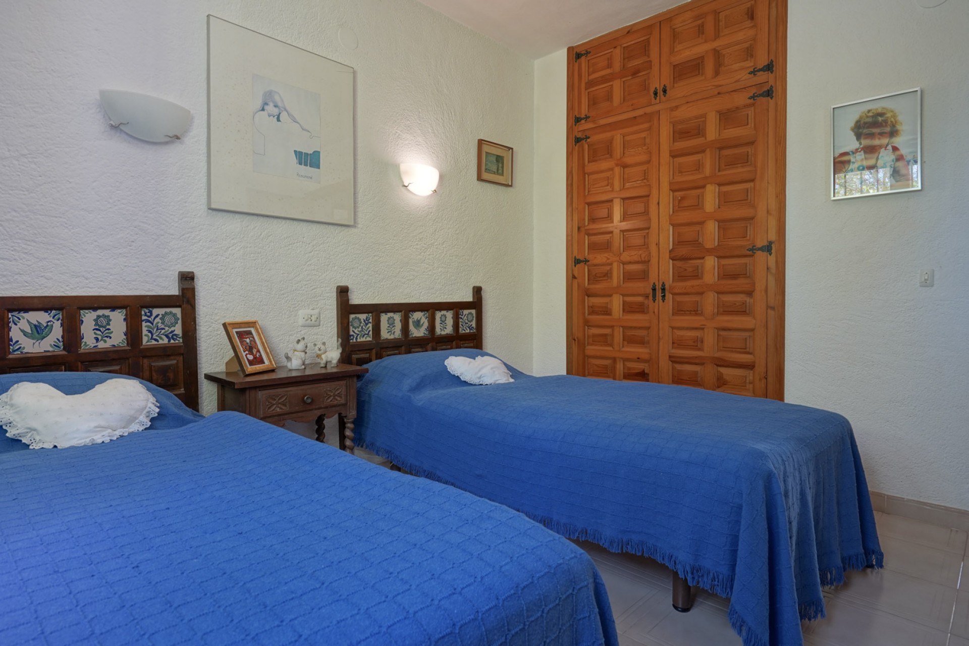 A Vendre - Villa -
Javea