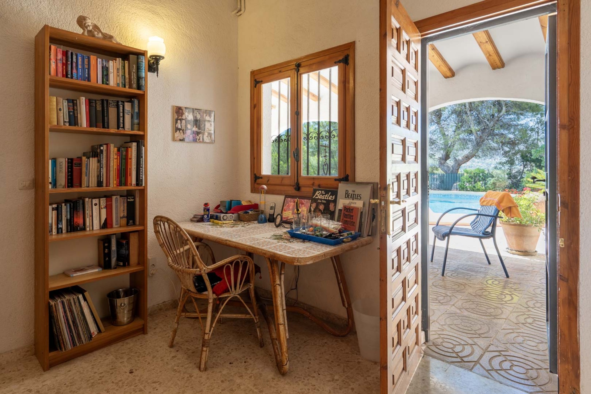 A Vendre - Villa -
Javea