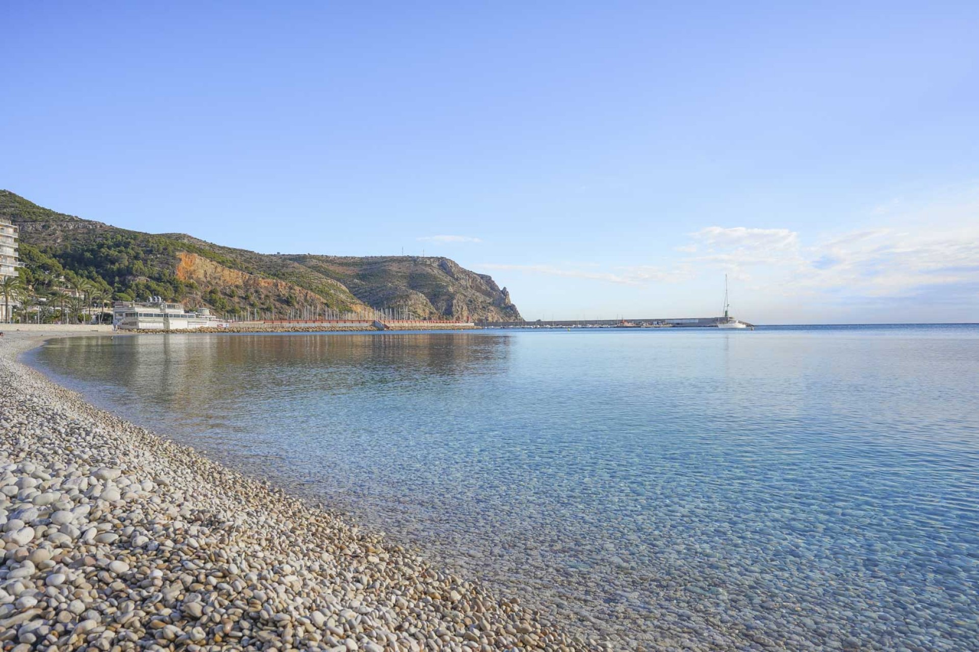 A Vendre - Villa -
Javea