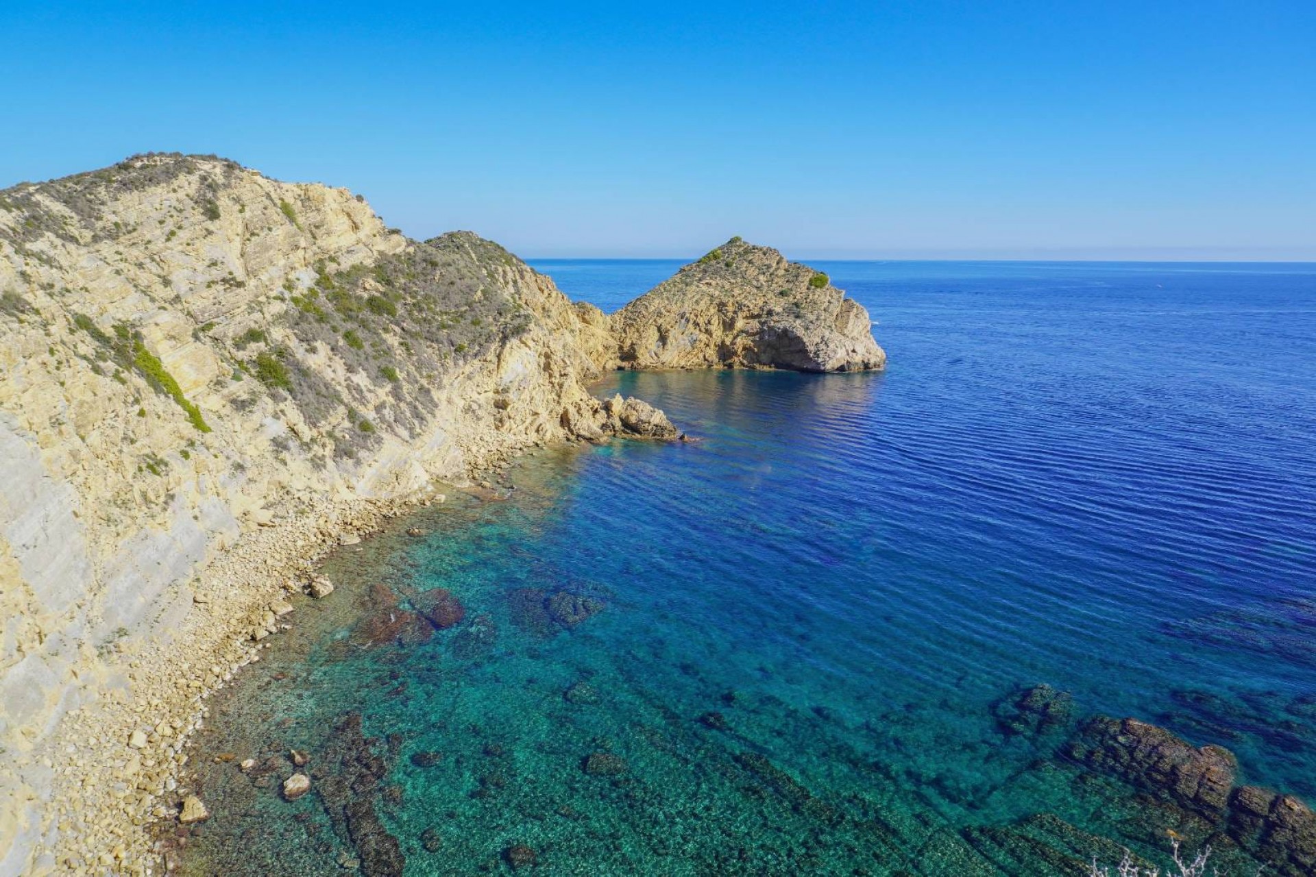 A Vendre - Villa -
Javea