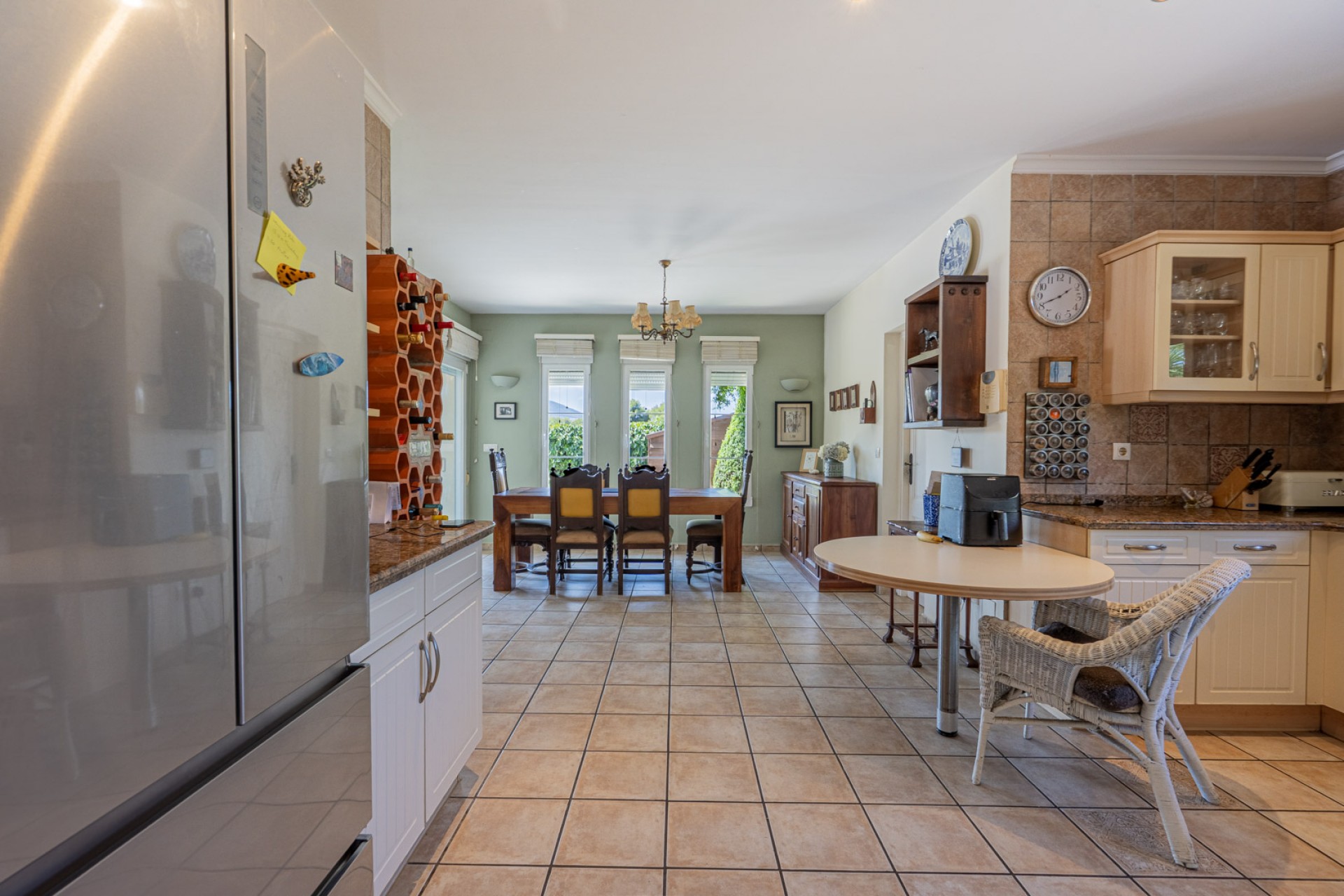 A Vendre - Villa -
Javea