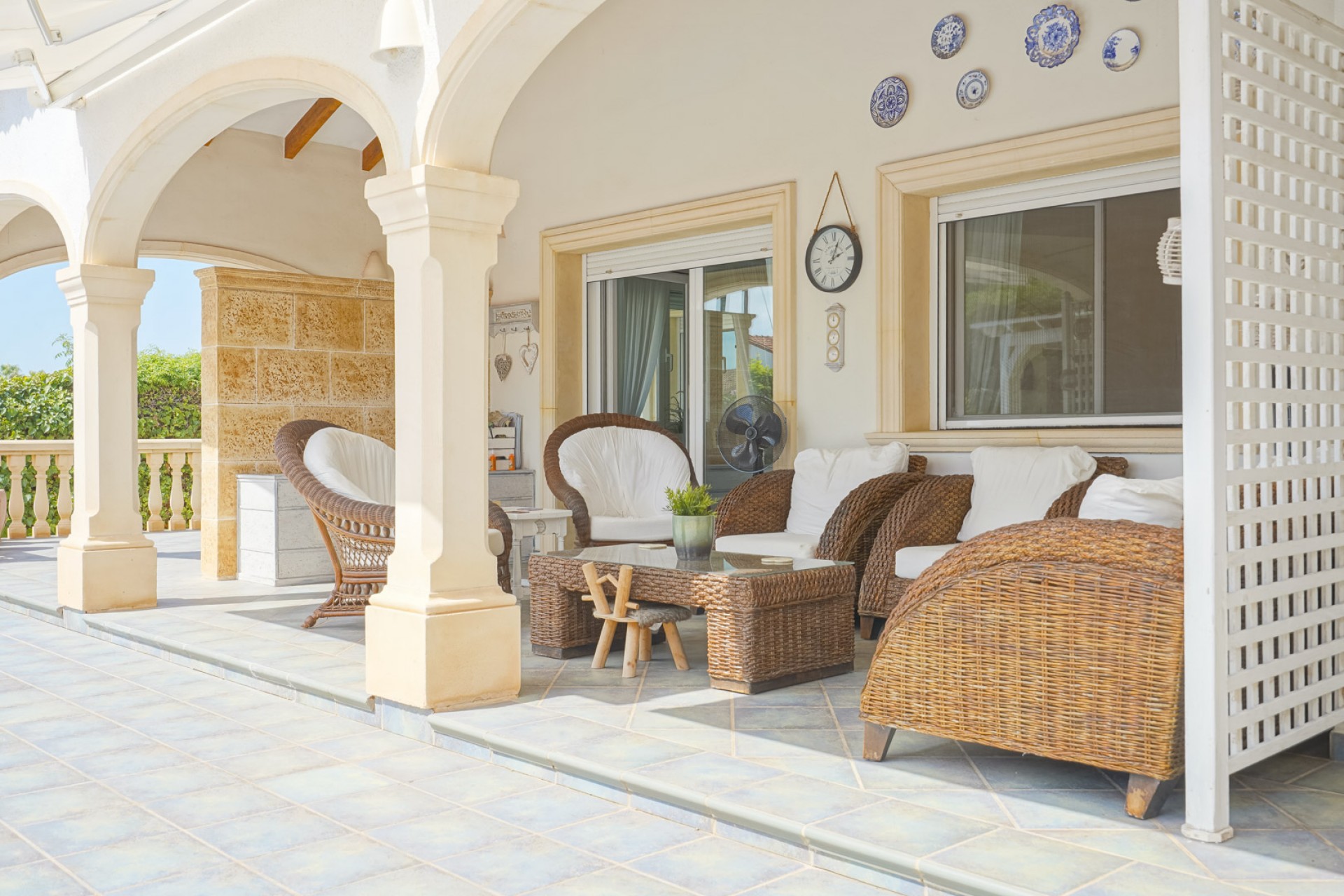 A Vendre - Villa -
Javea