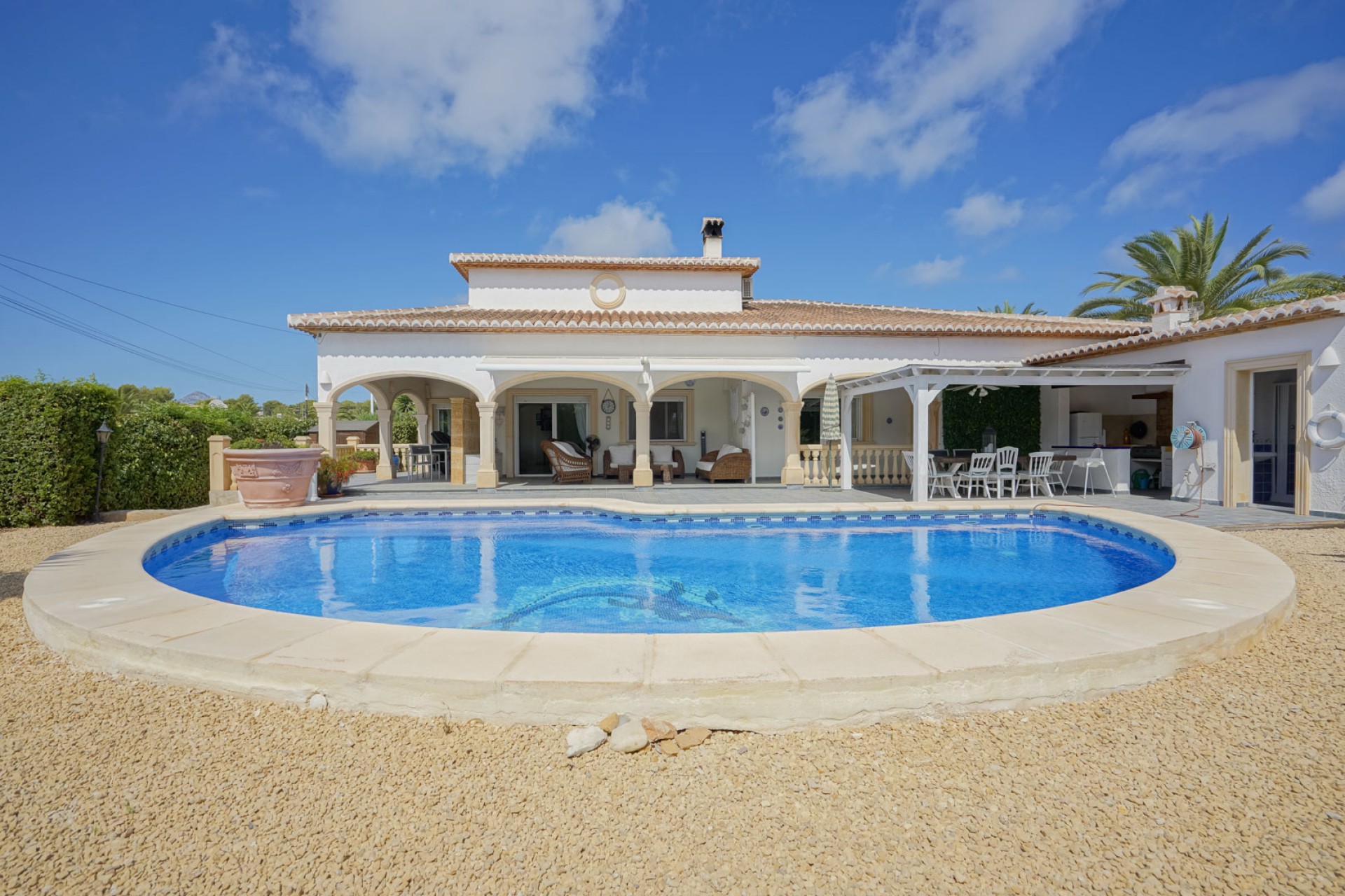 A Vendre - Villa -
Javea