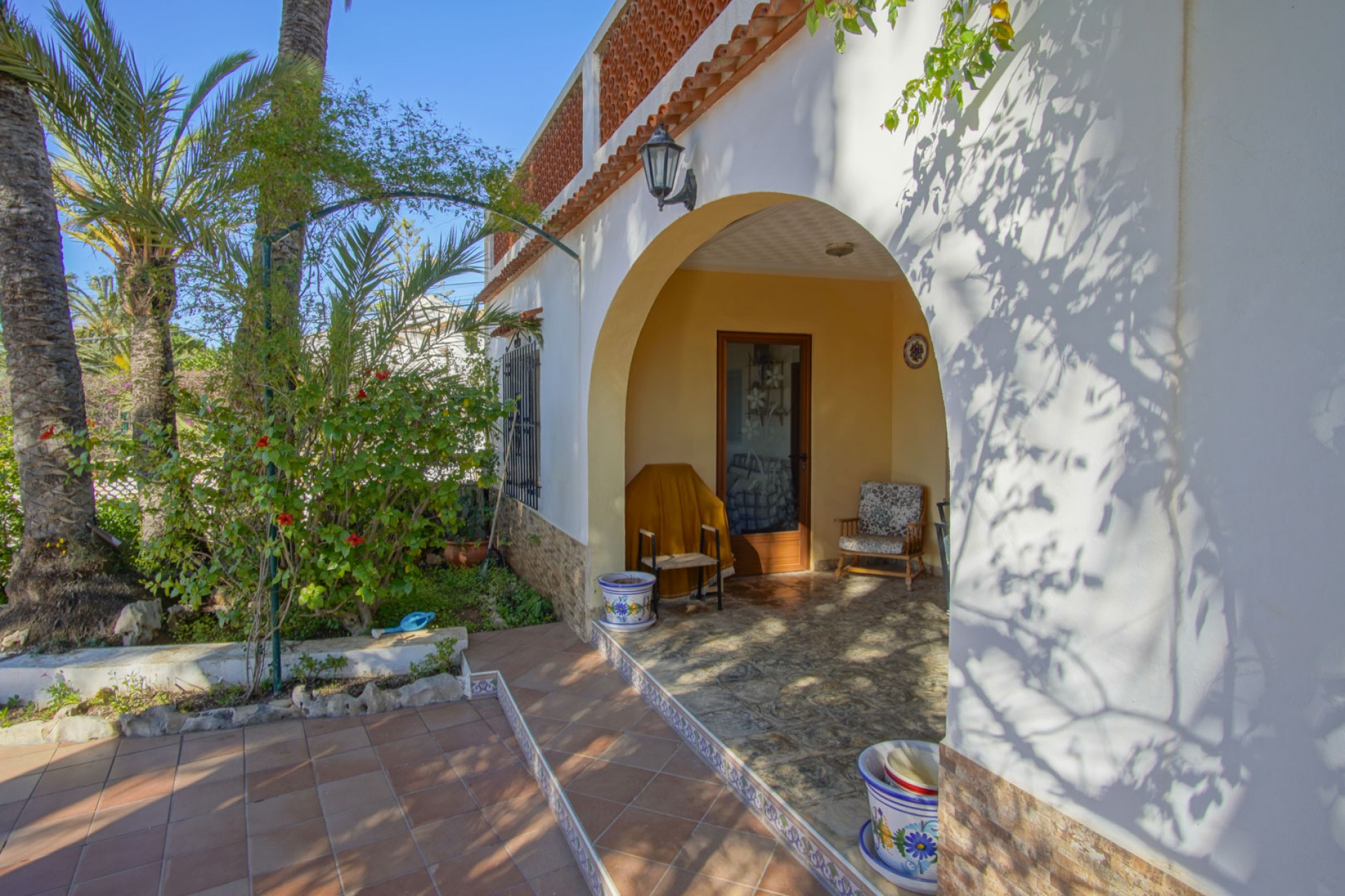 A Vendre - Villa -
Javea