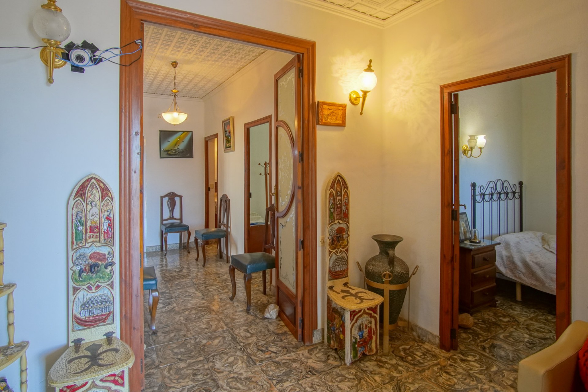 A Vendre - Villa -
Javea