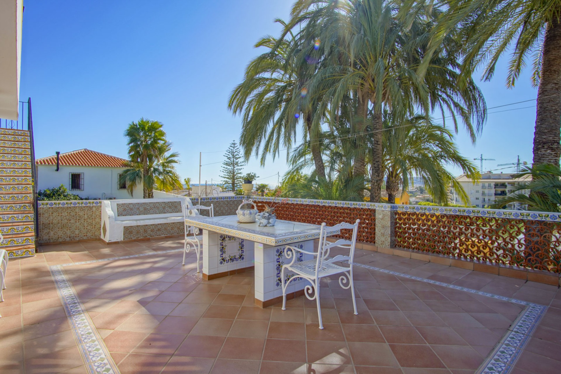 A Vendre - Villa -
Javea