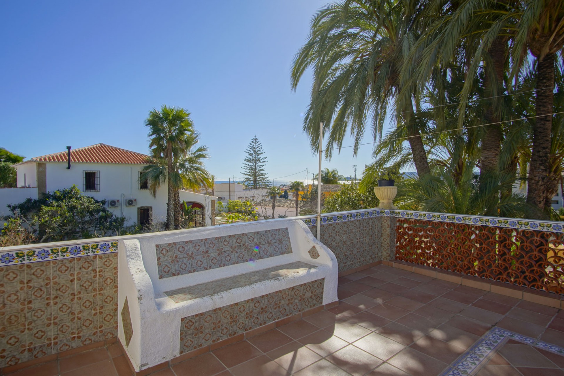 A Vendre - Villa -
Javea