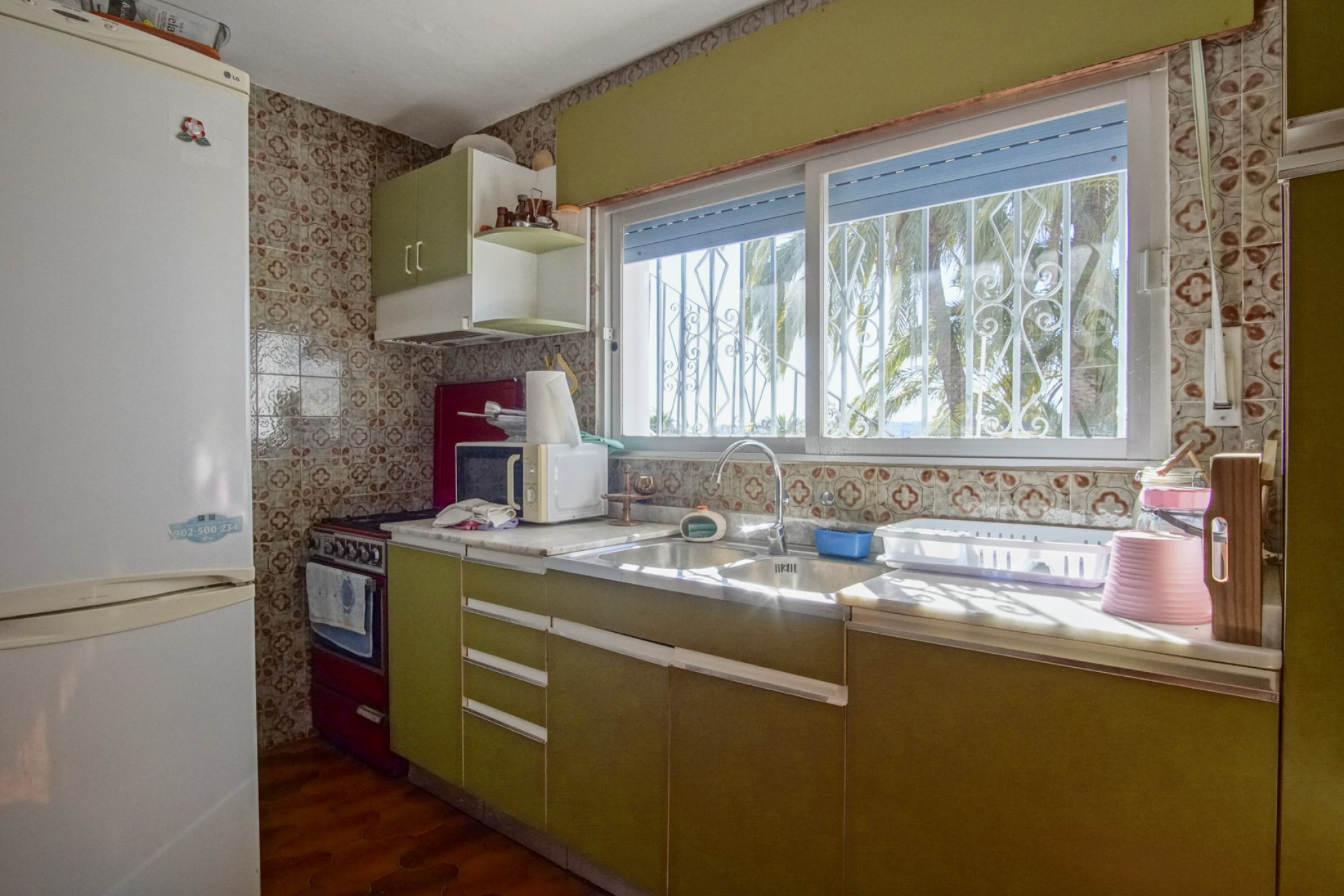 A Vendre - Villa -
Javea