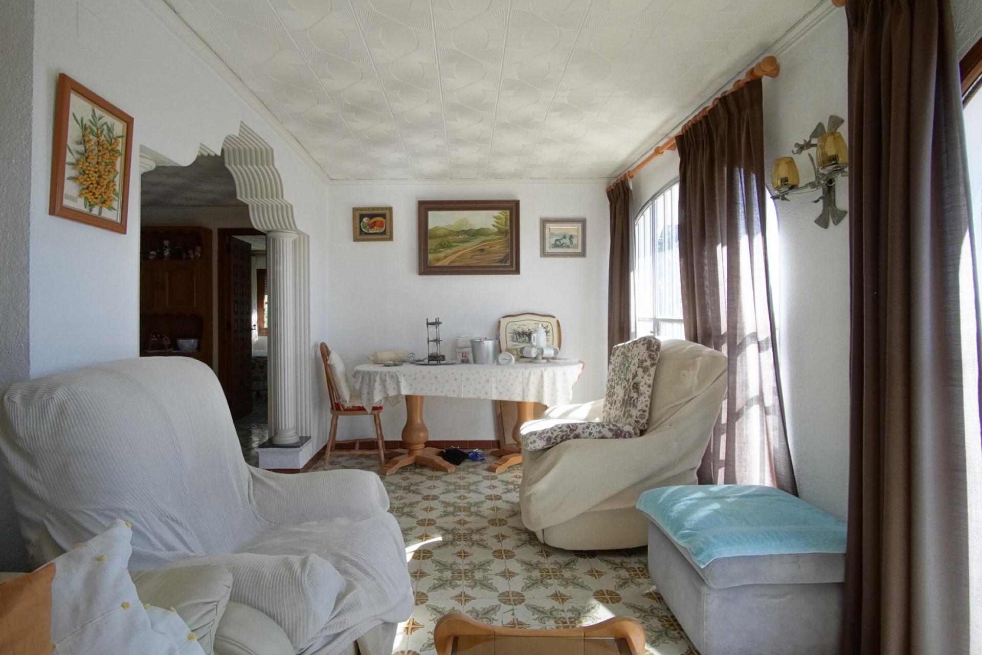 A Vendre - Villa -
Javea