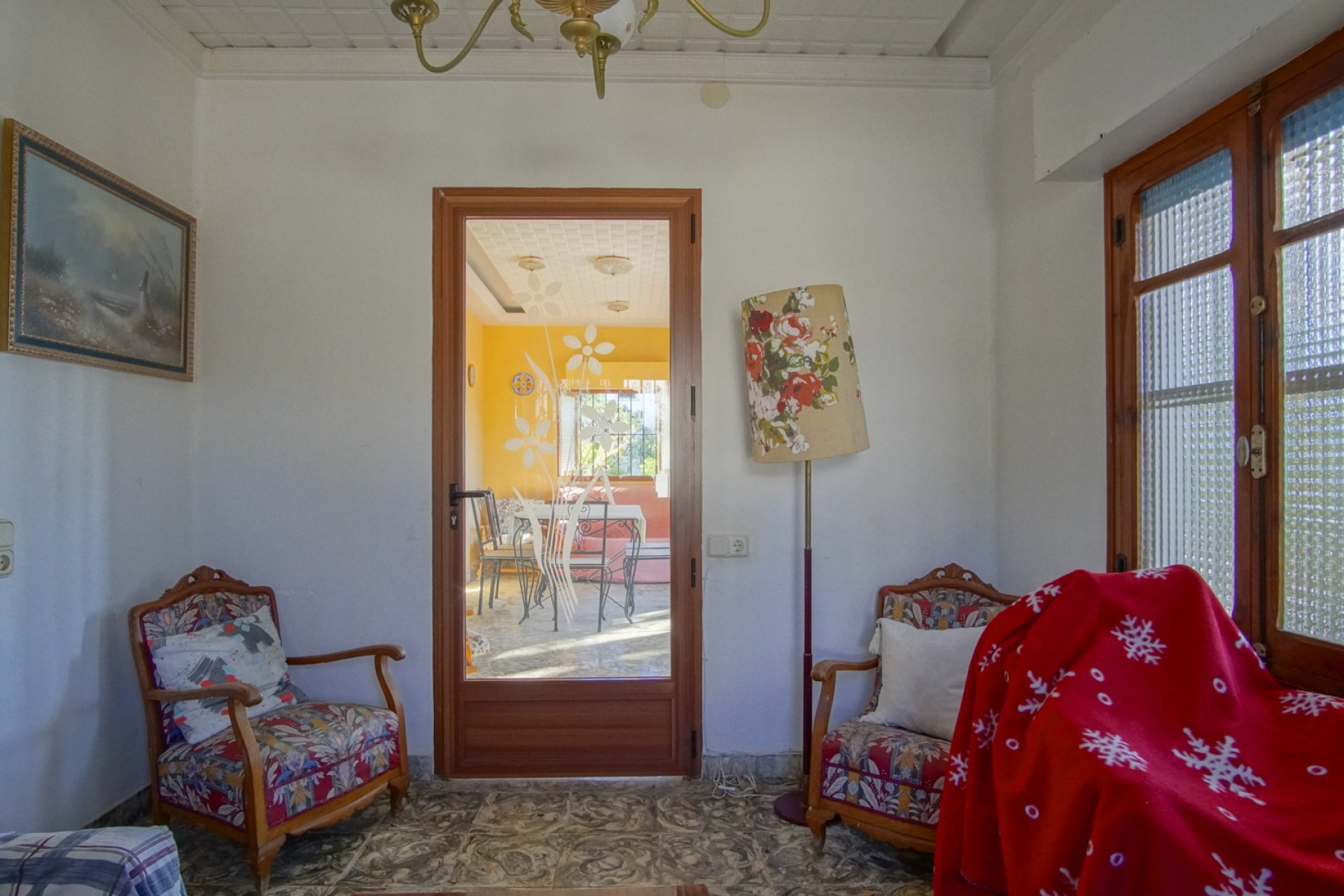 A Vendre - Villa -
Javea