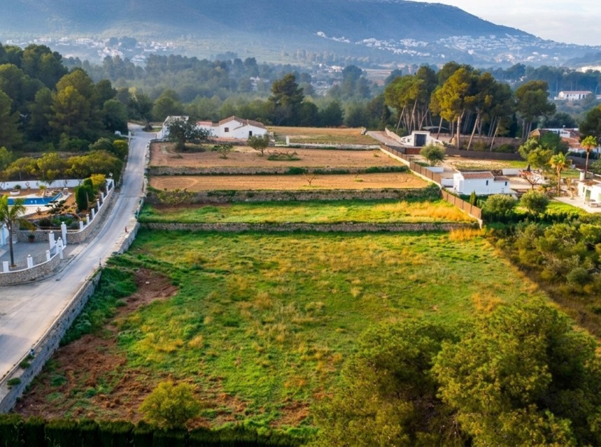 A Vendre - Villa -
Javea