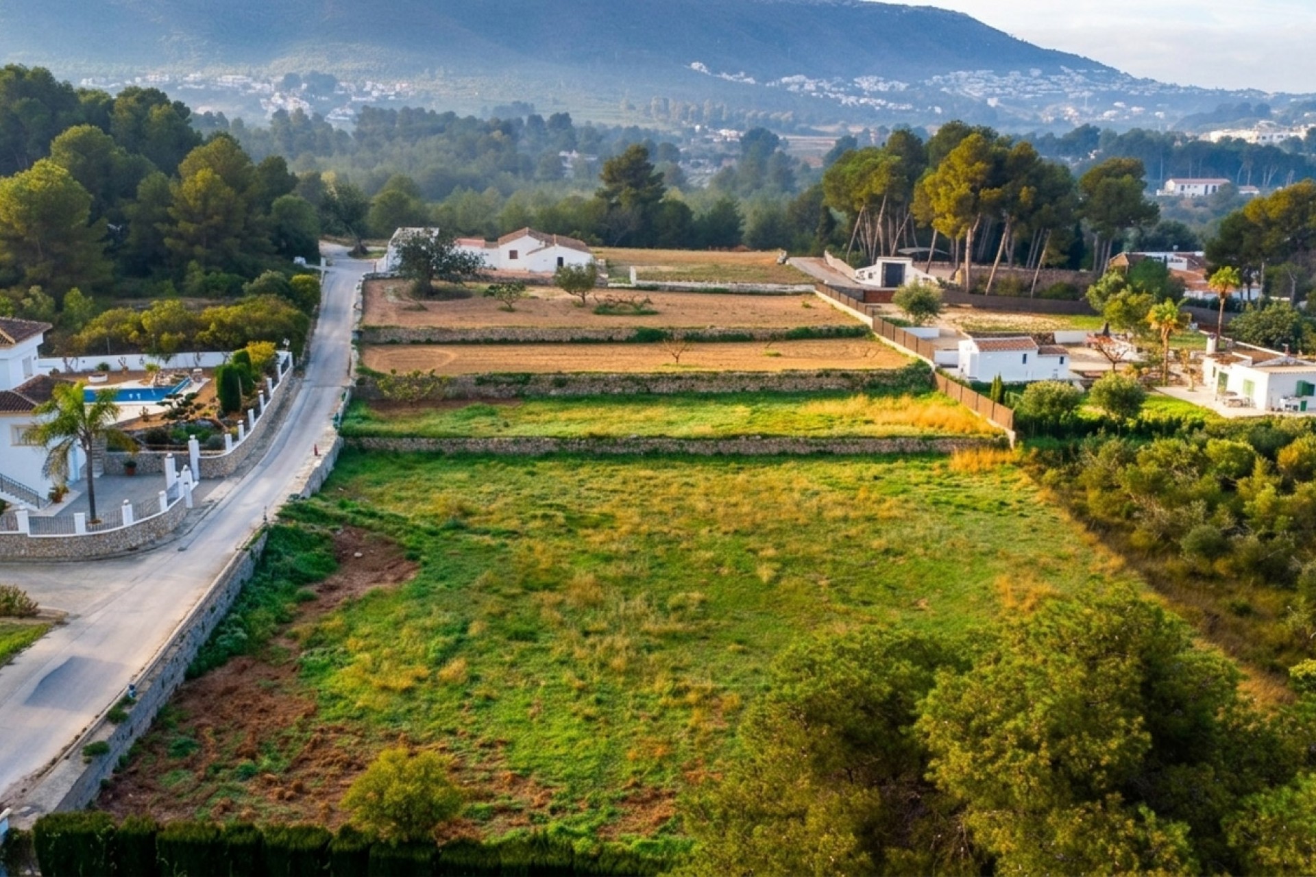 A Vendre - Villa -
Javea