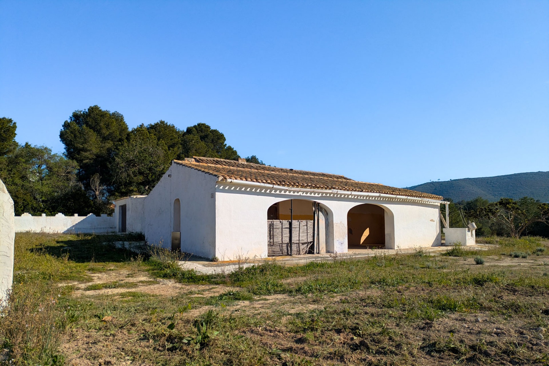 A Vendre - Villa -
Javea