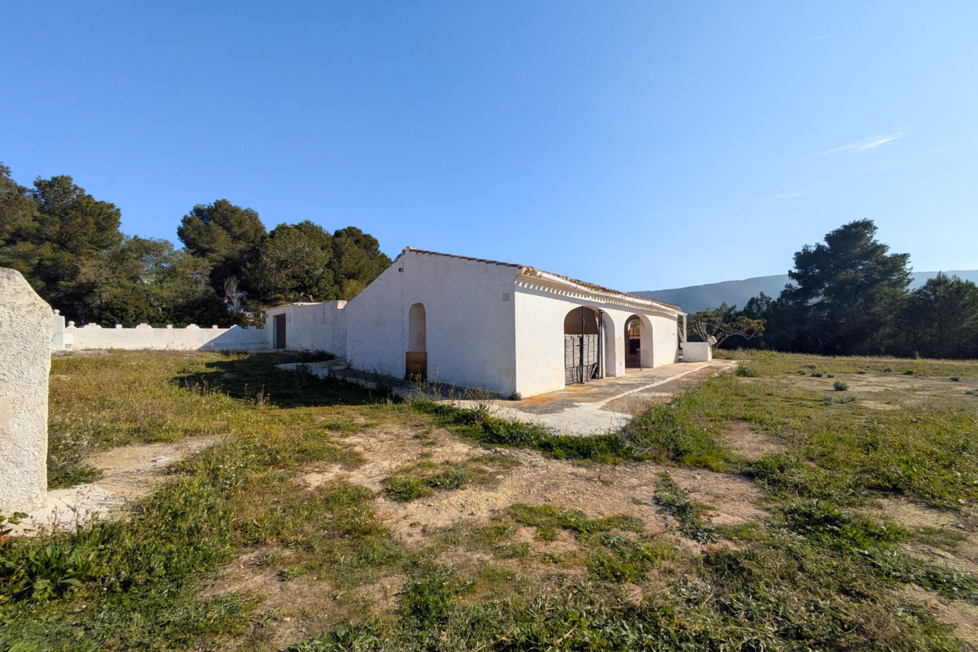 A Vendre - Villa -
Javea