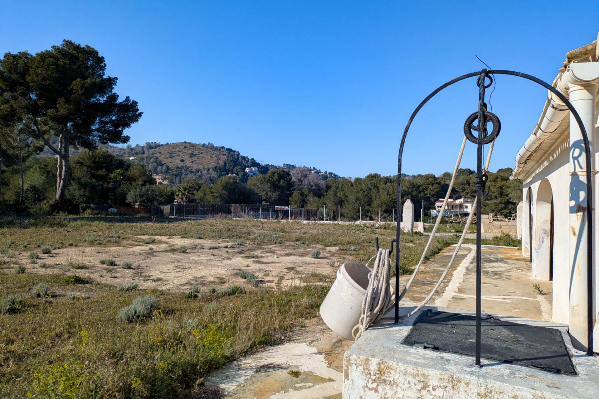 A Vendre - Villa -
Javea