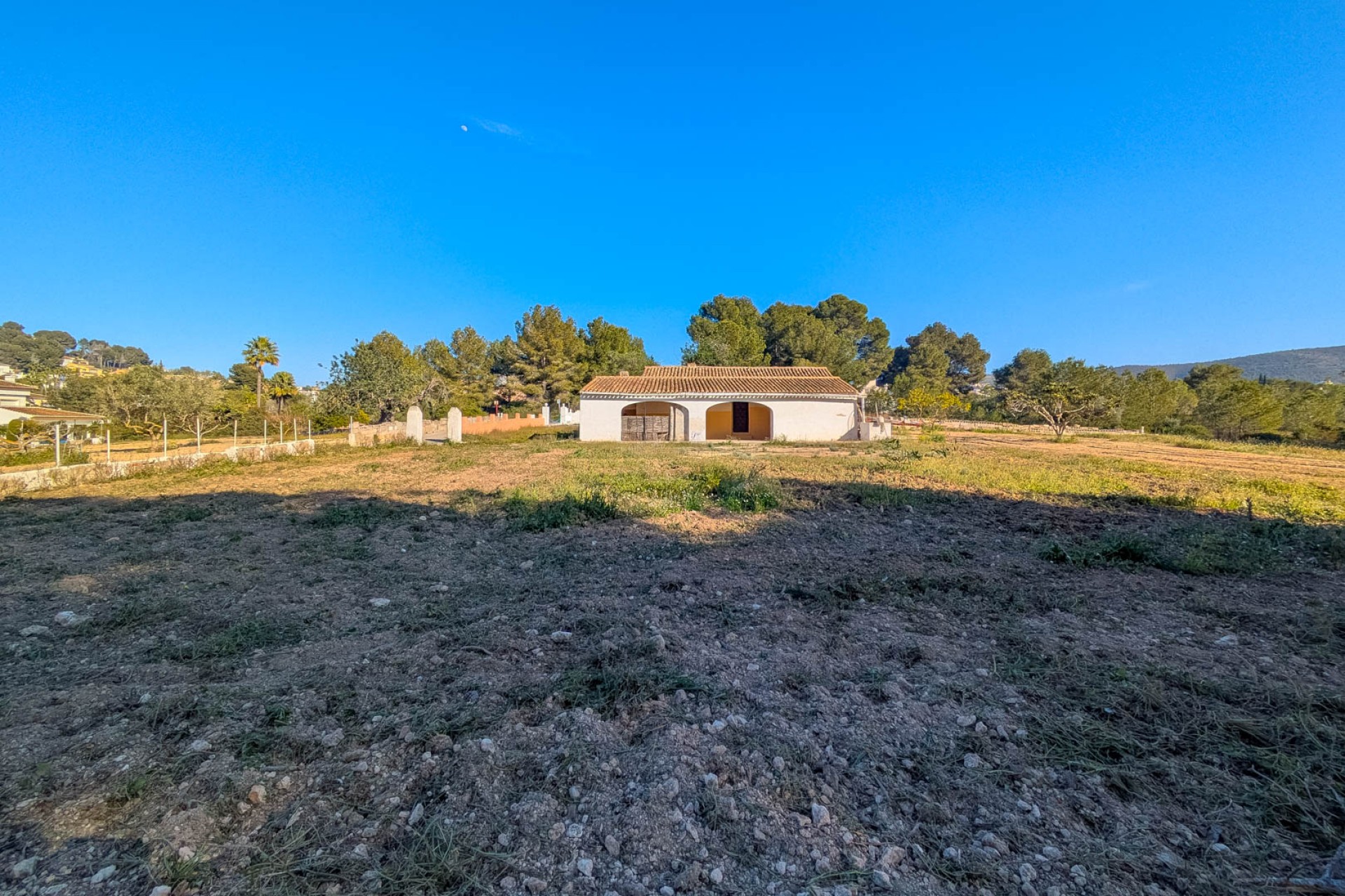 A Vendre - Villa -
Javea