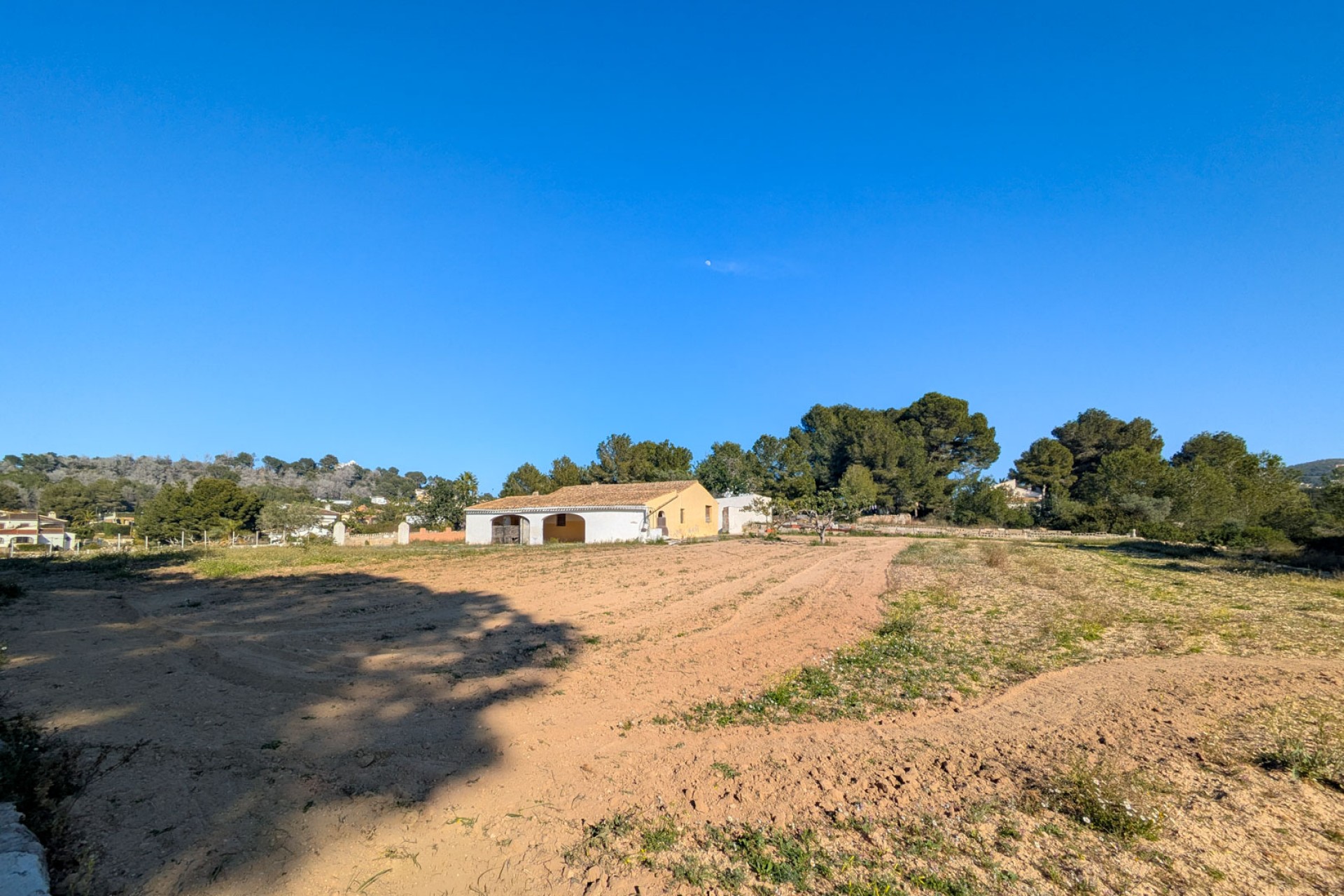 A Vendre - Villa -
Javea