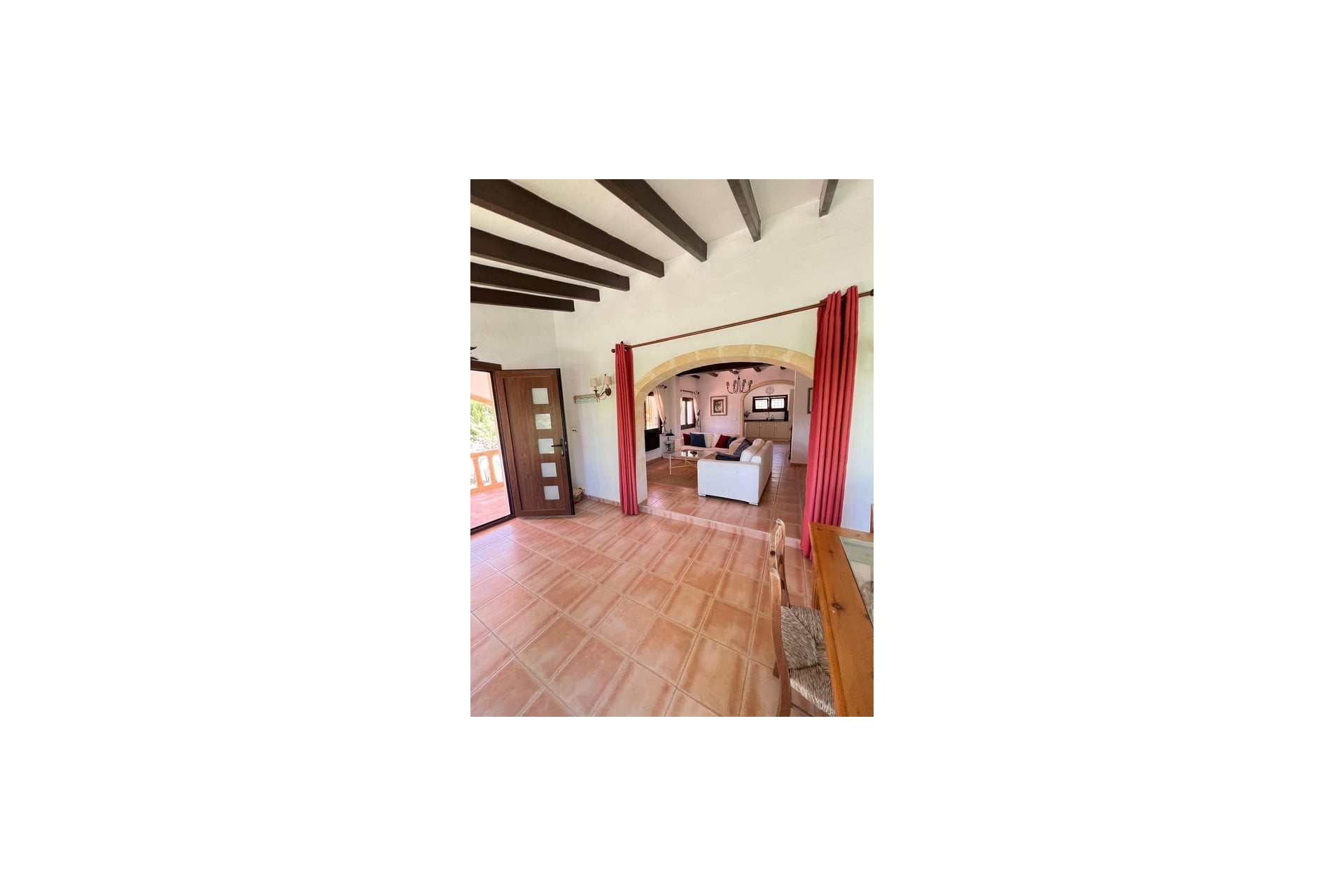 A Vendre - Villa -
Javea