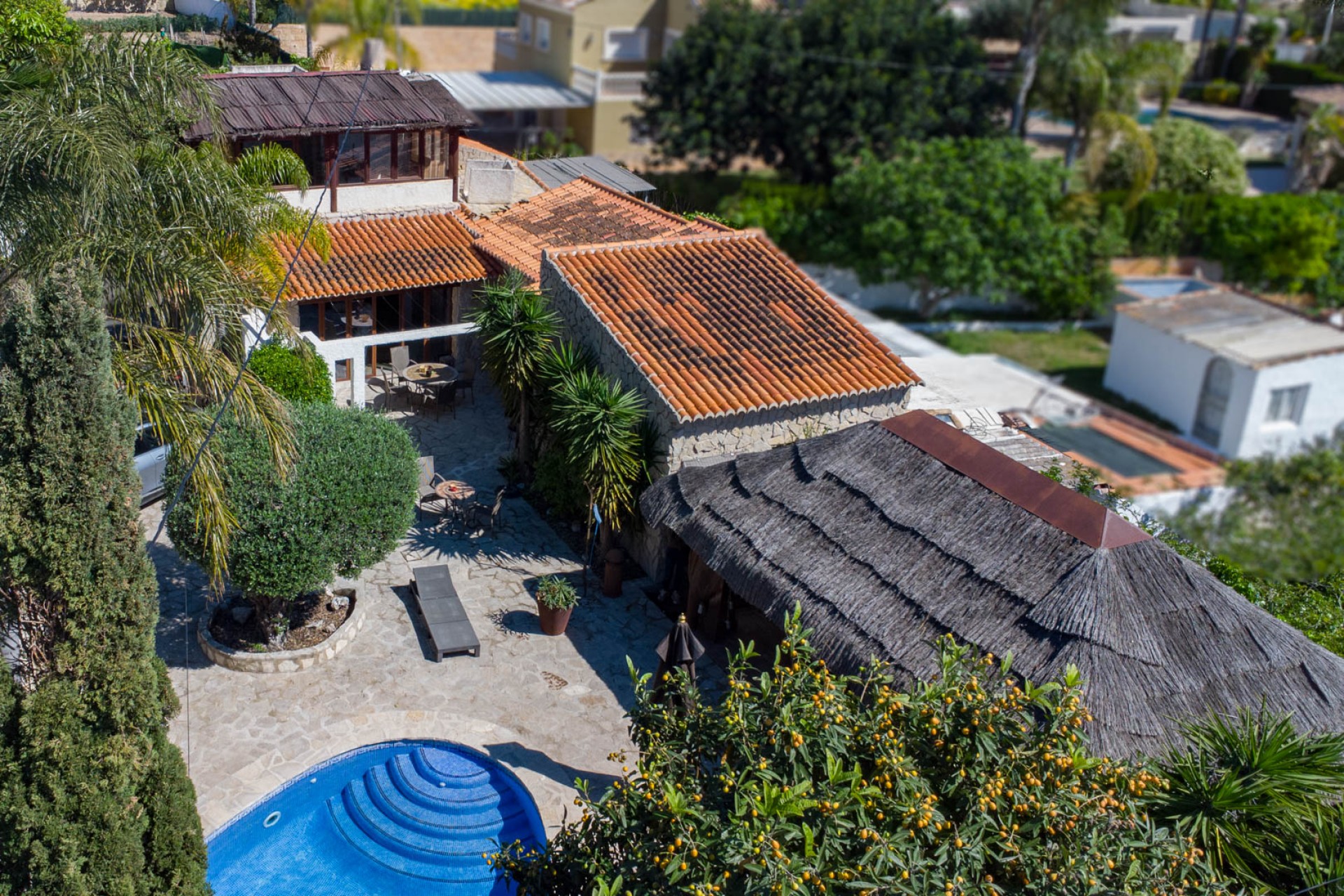 A Vendre - Villa -
Javea