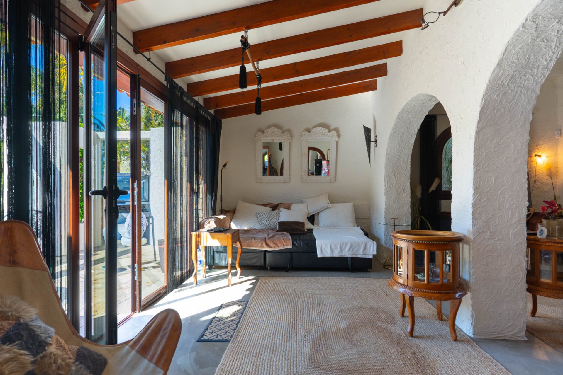 A Vendre - Villa -
Javea