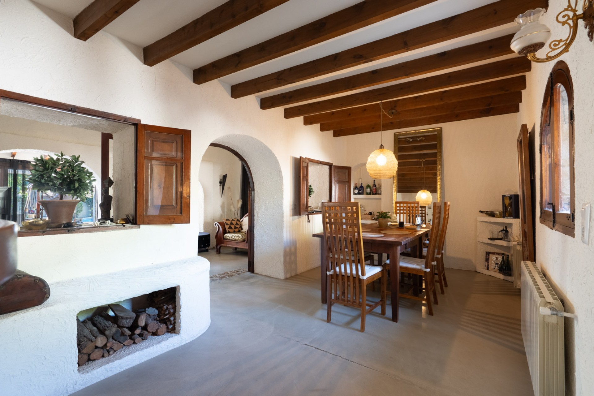 A Vendre - Villa -
Javea