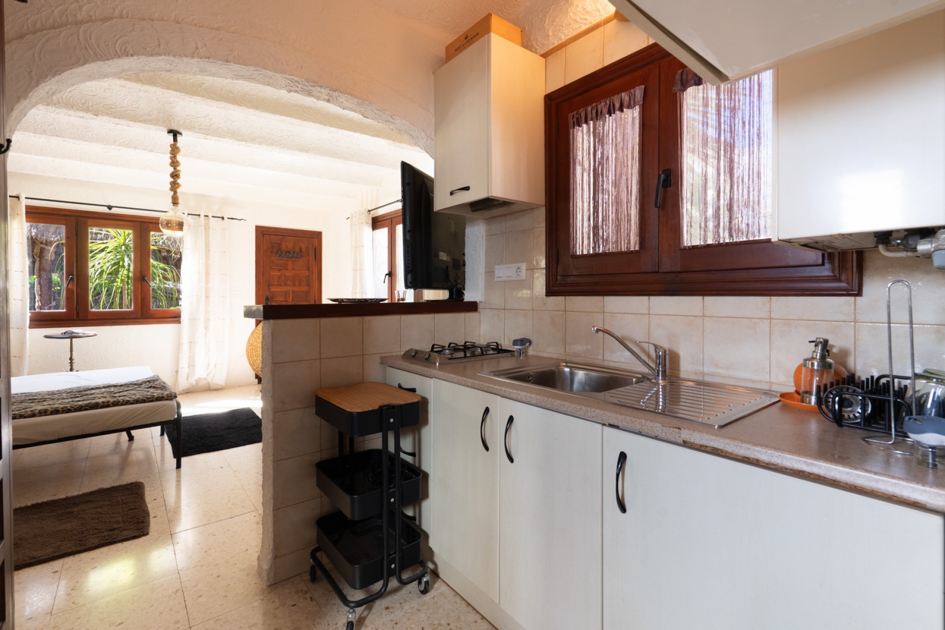 A Vendre - Villa -
Javea