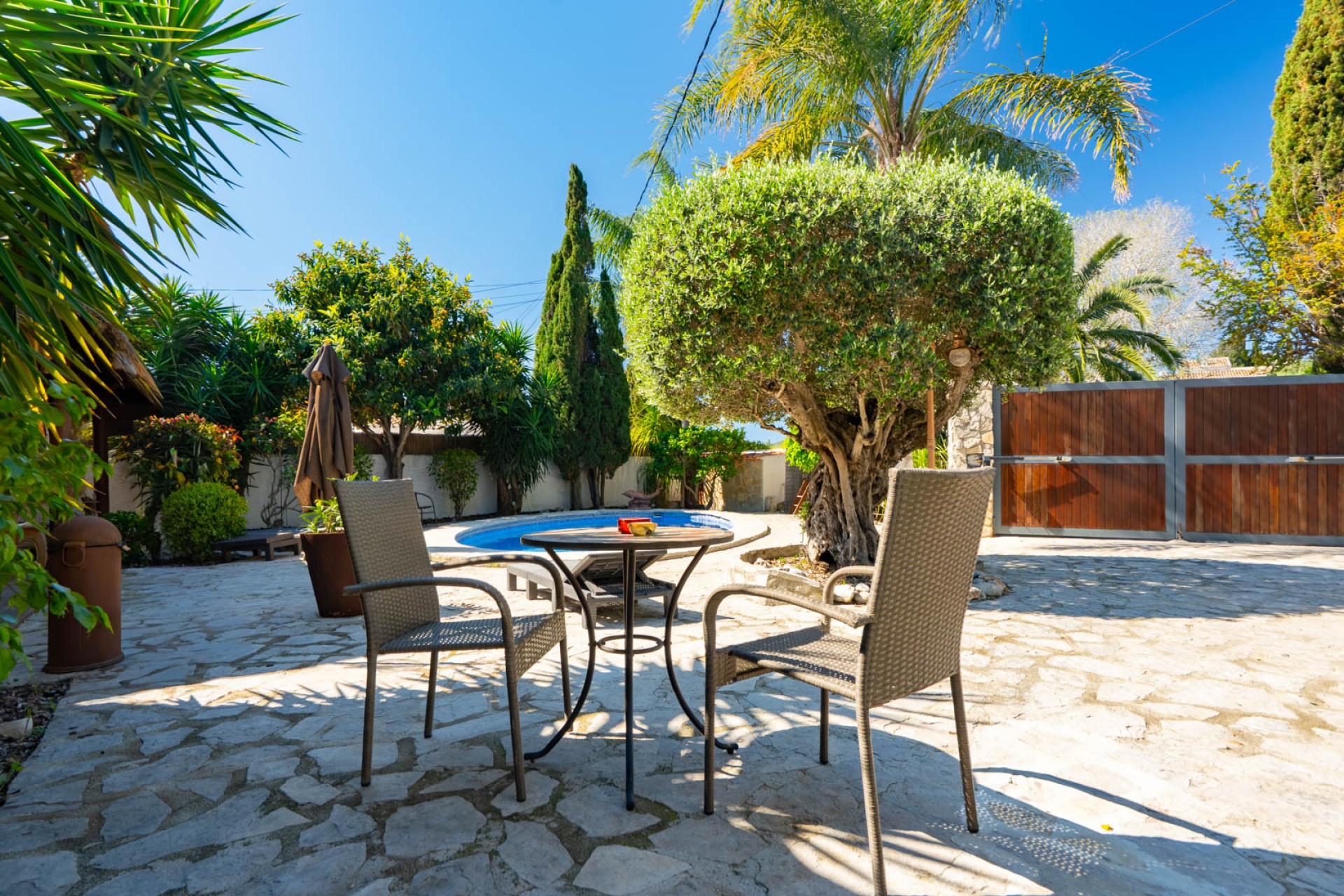 A Vendre - Villa -
Javea