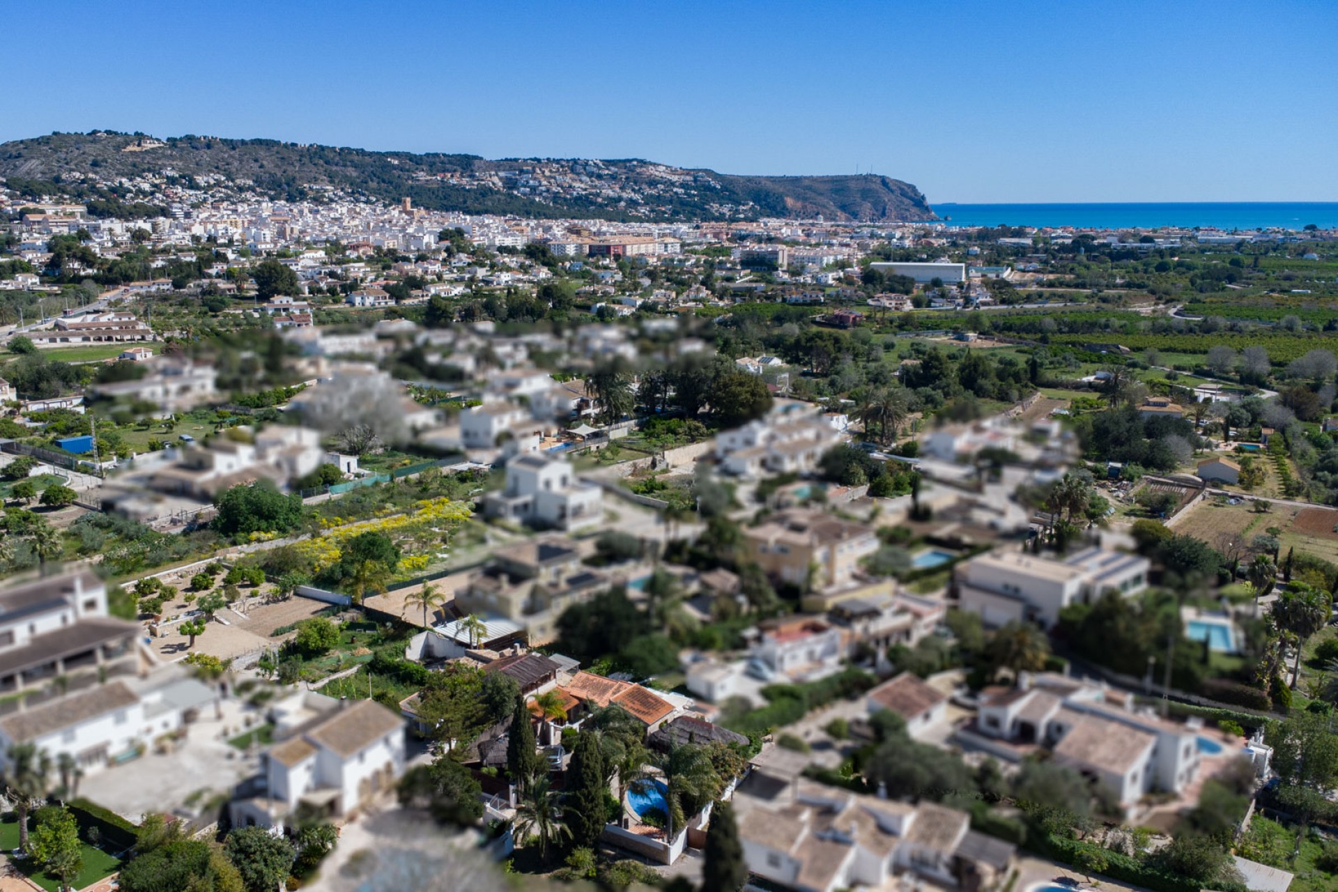 A Vendre - Villa -
Javea