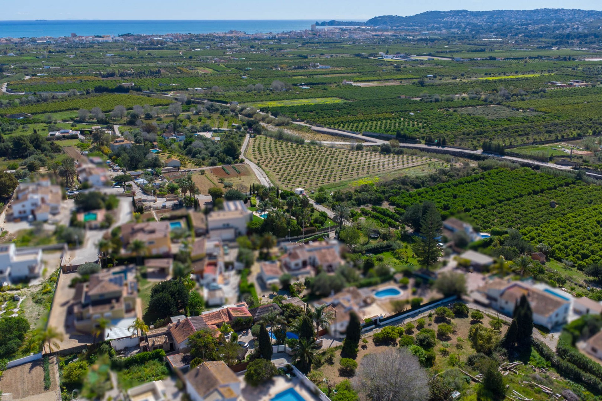 A Vendre - Villa -
Javea