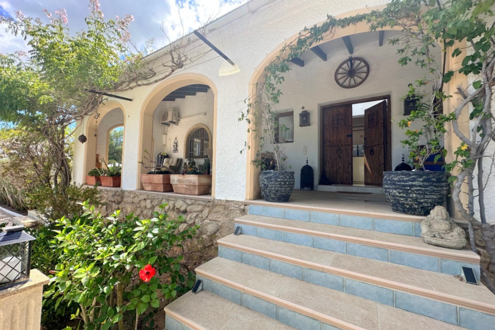 A Vendre - Villa -
Javea