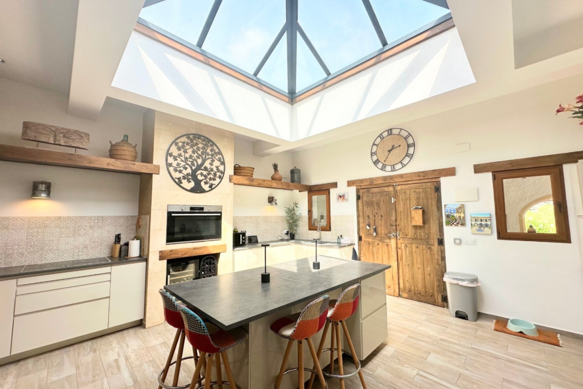 A Vendre - Villa -
Javea