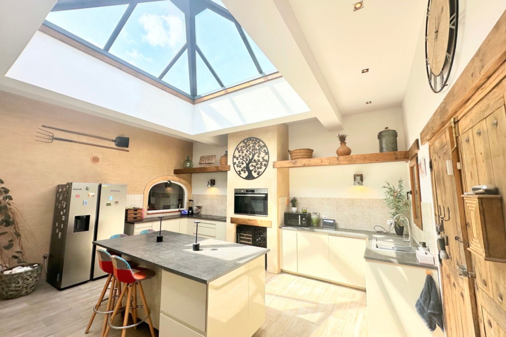 A Vendre - Villa -
Javea