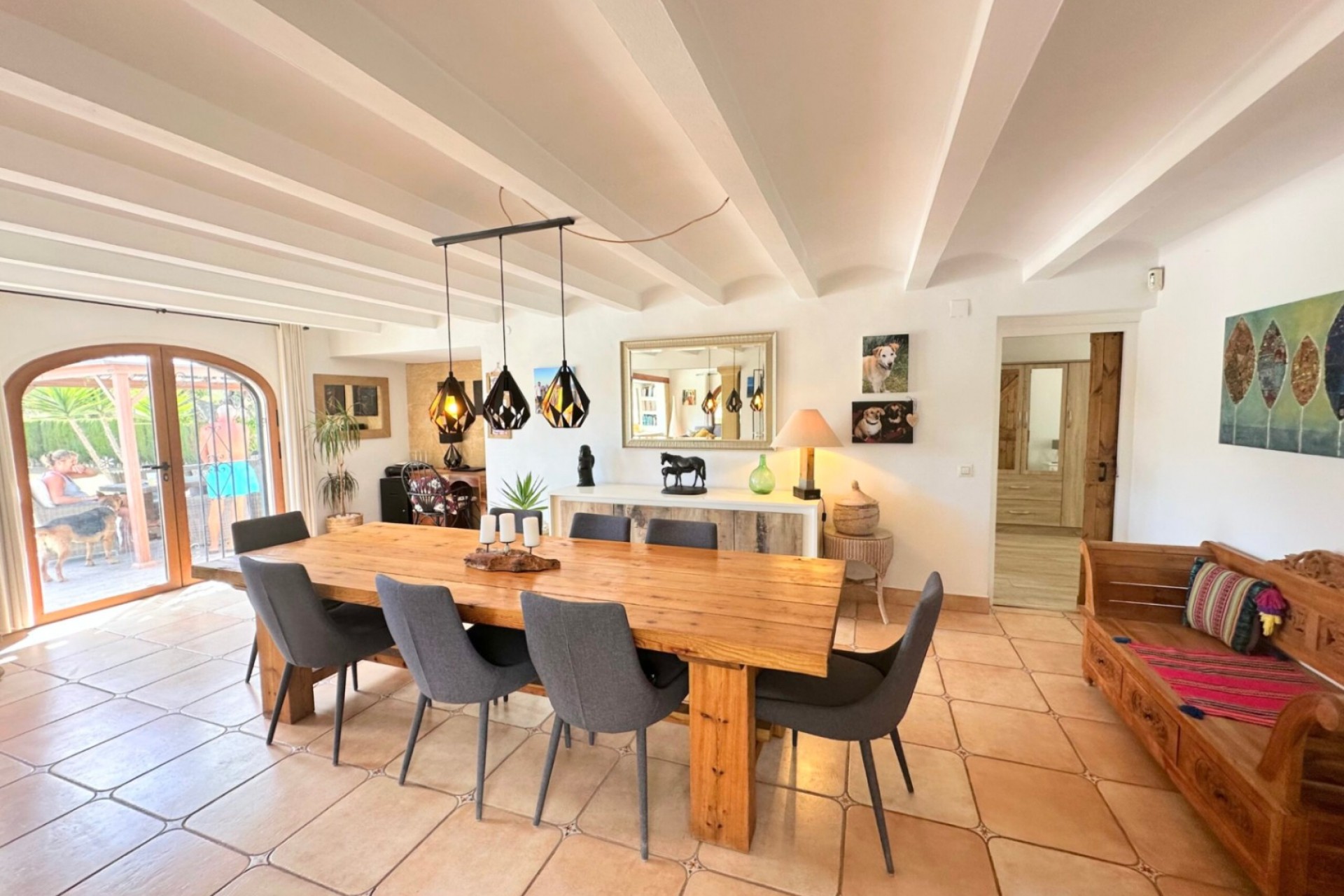 A Vendre - Villa -
Javea