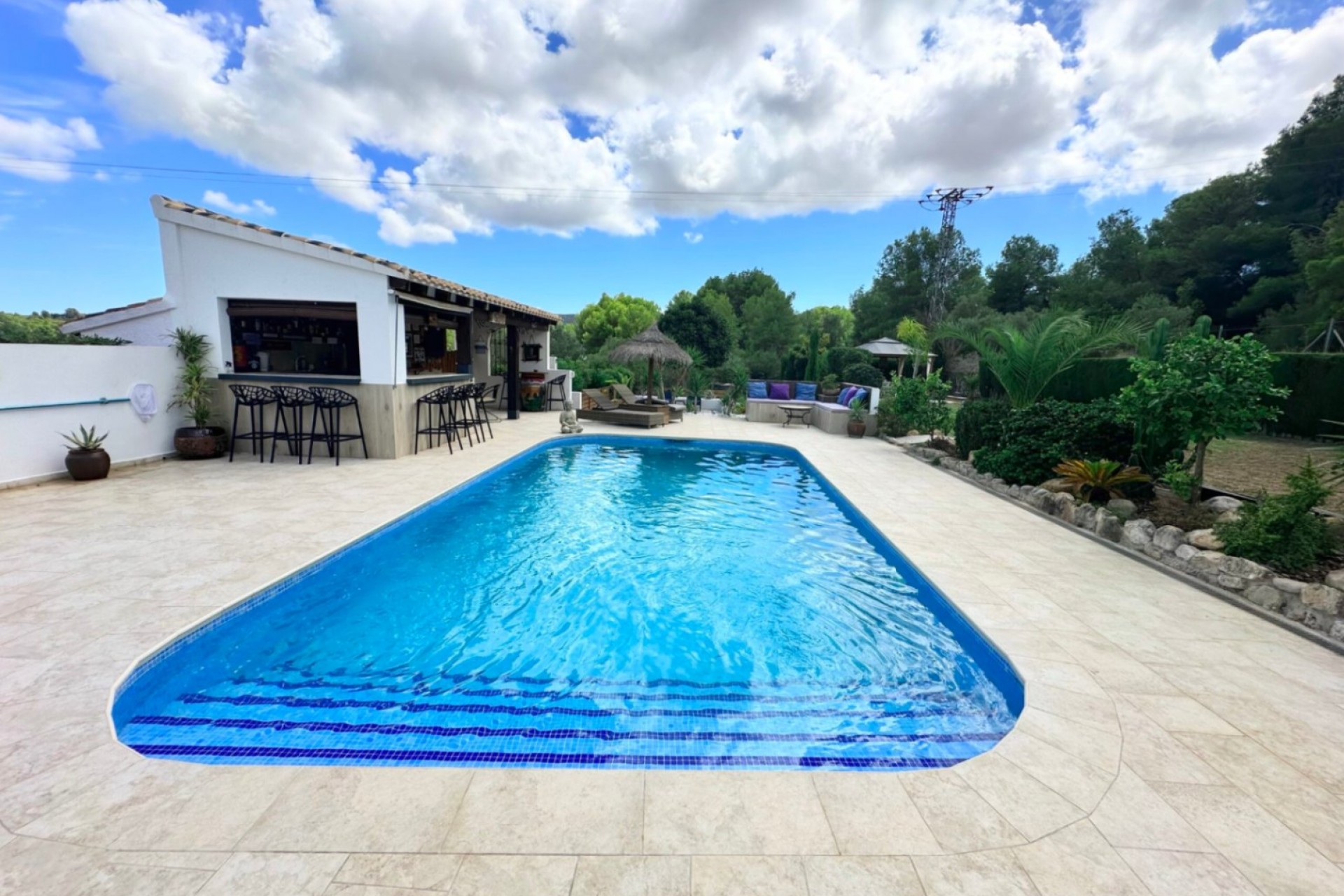 A Vendre - Villa -
Javea