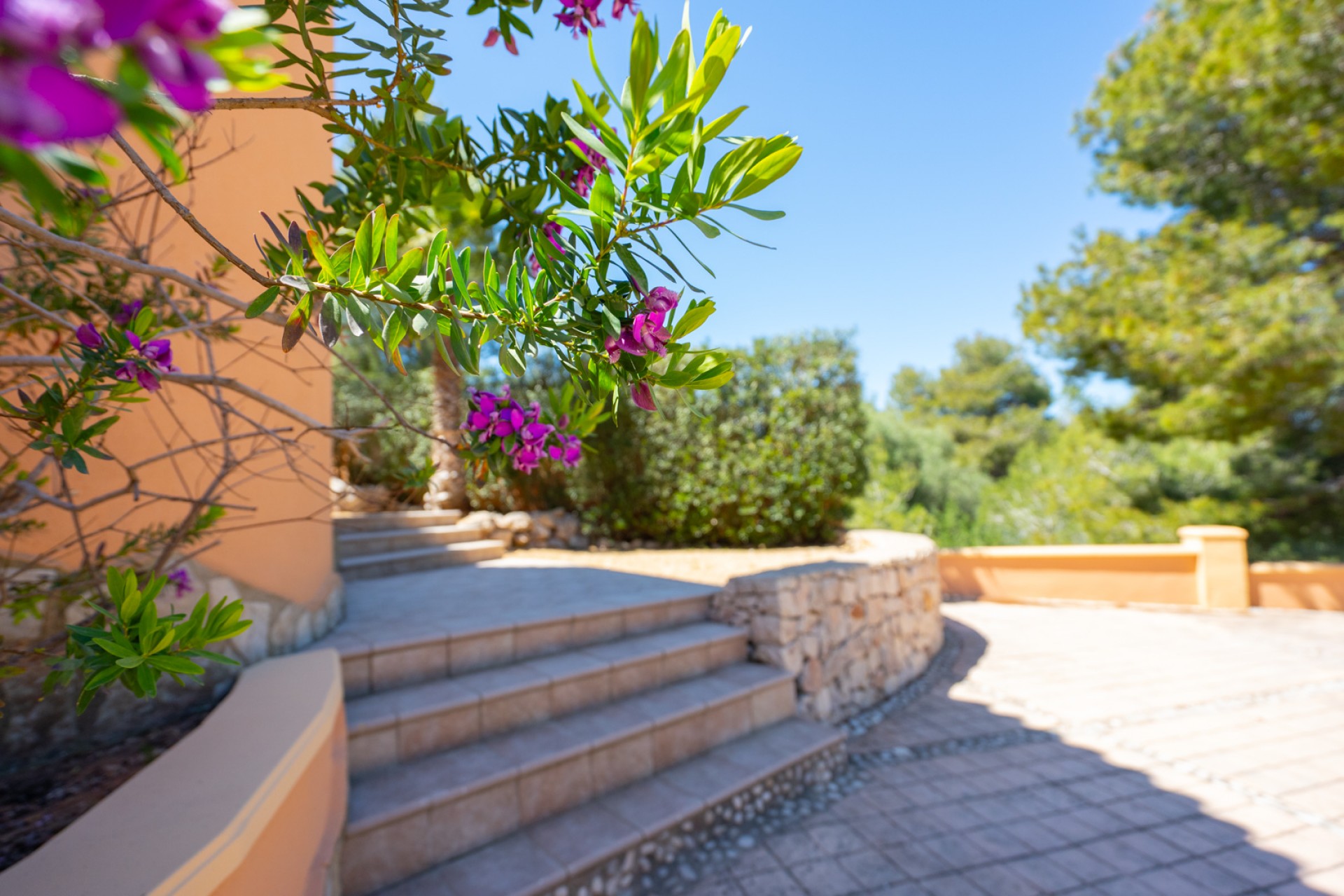 A Vendre - Villa -
Javea
