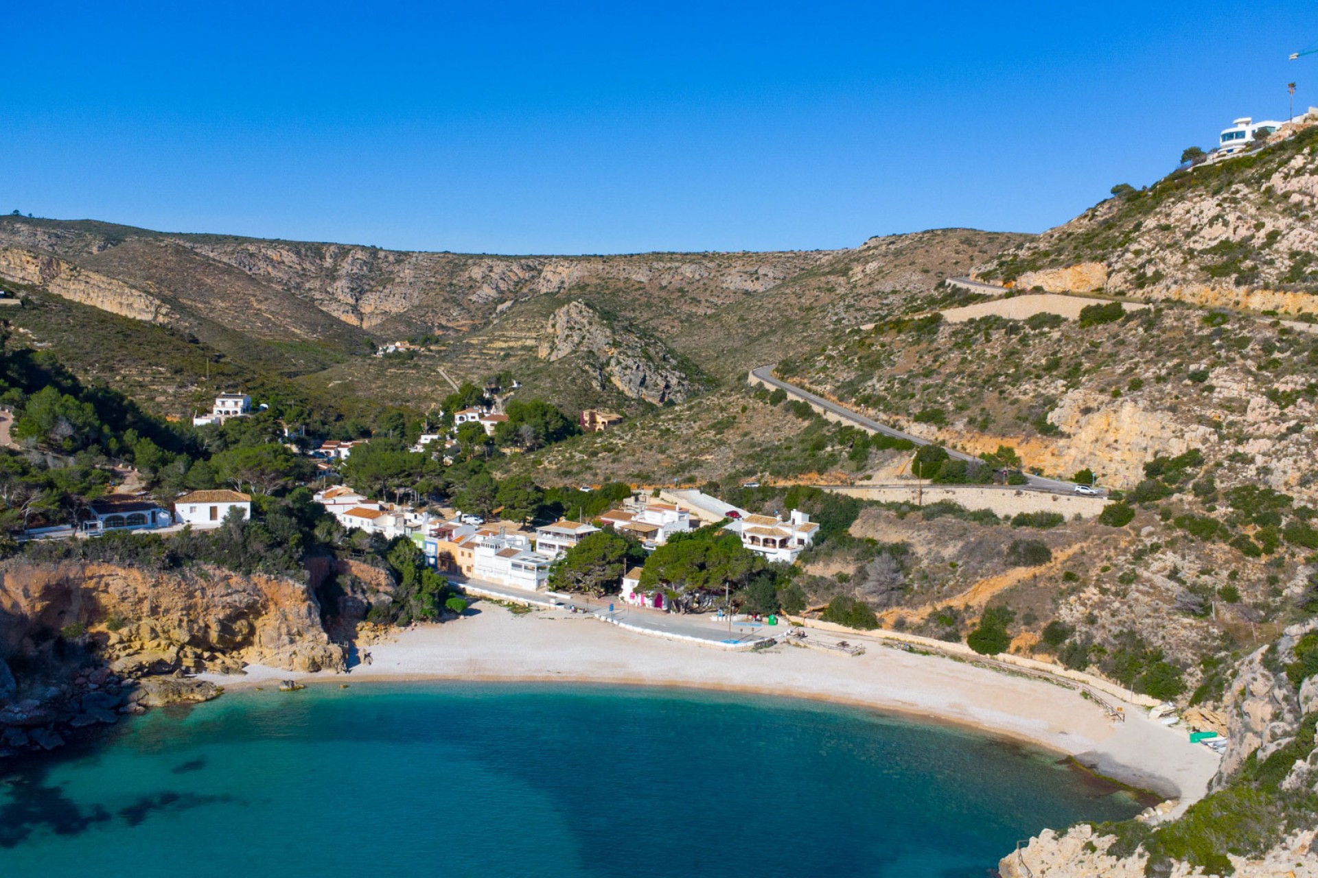 A Vendre - Villa -
Javea