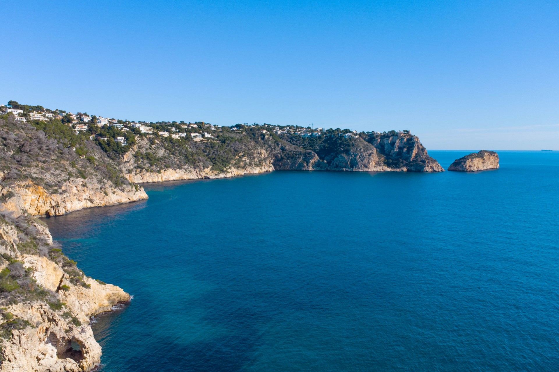 A Vendre - Villa -
Javea