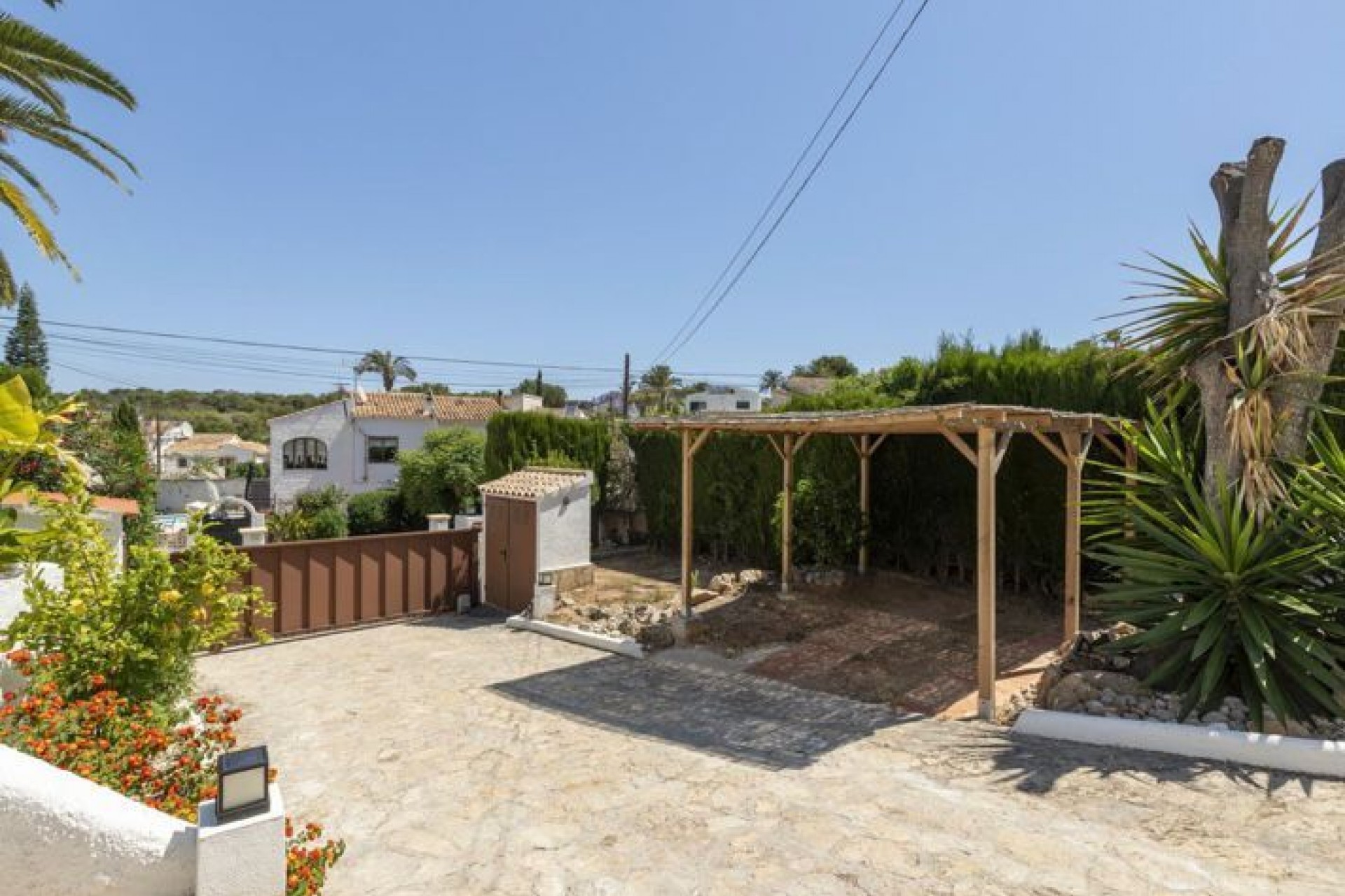 A Vendre - Villa -
Javea