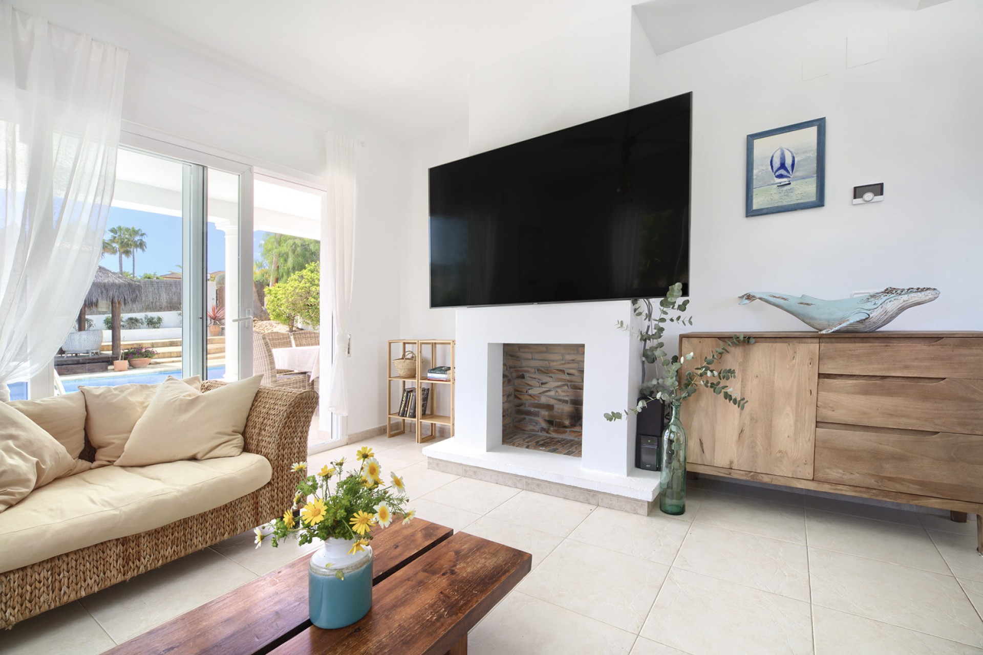 A Vendre - Villa -
Javea