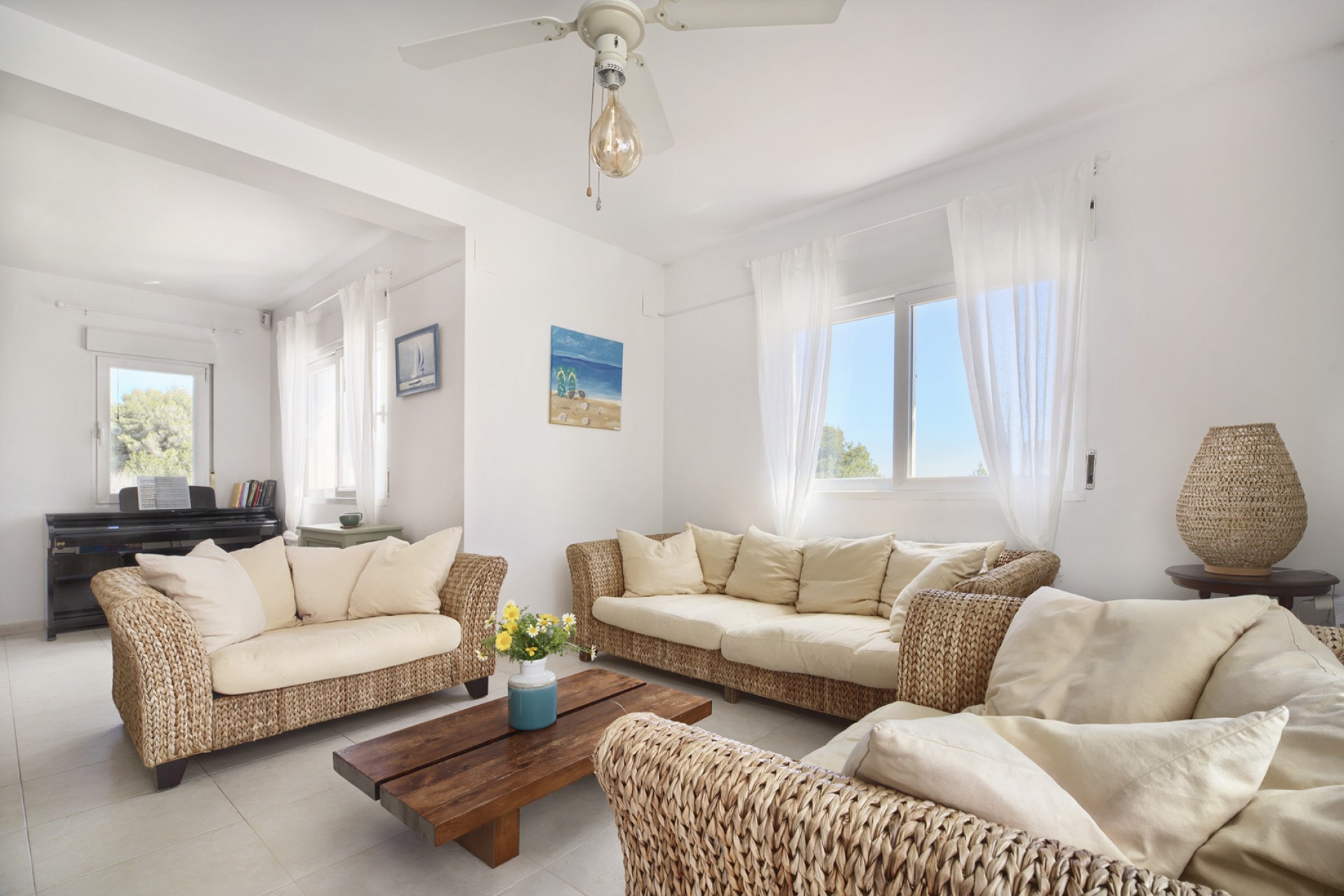 A Vendre - Villa -
Javea