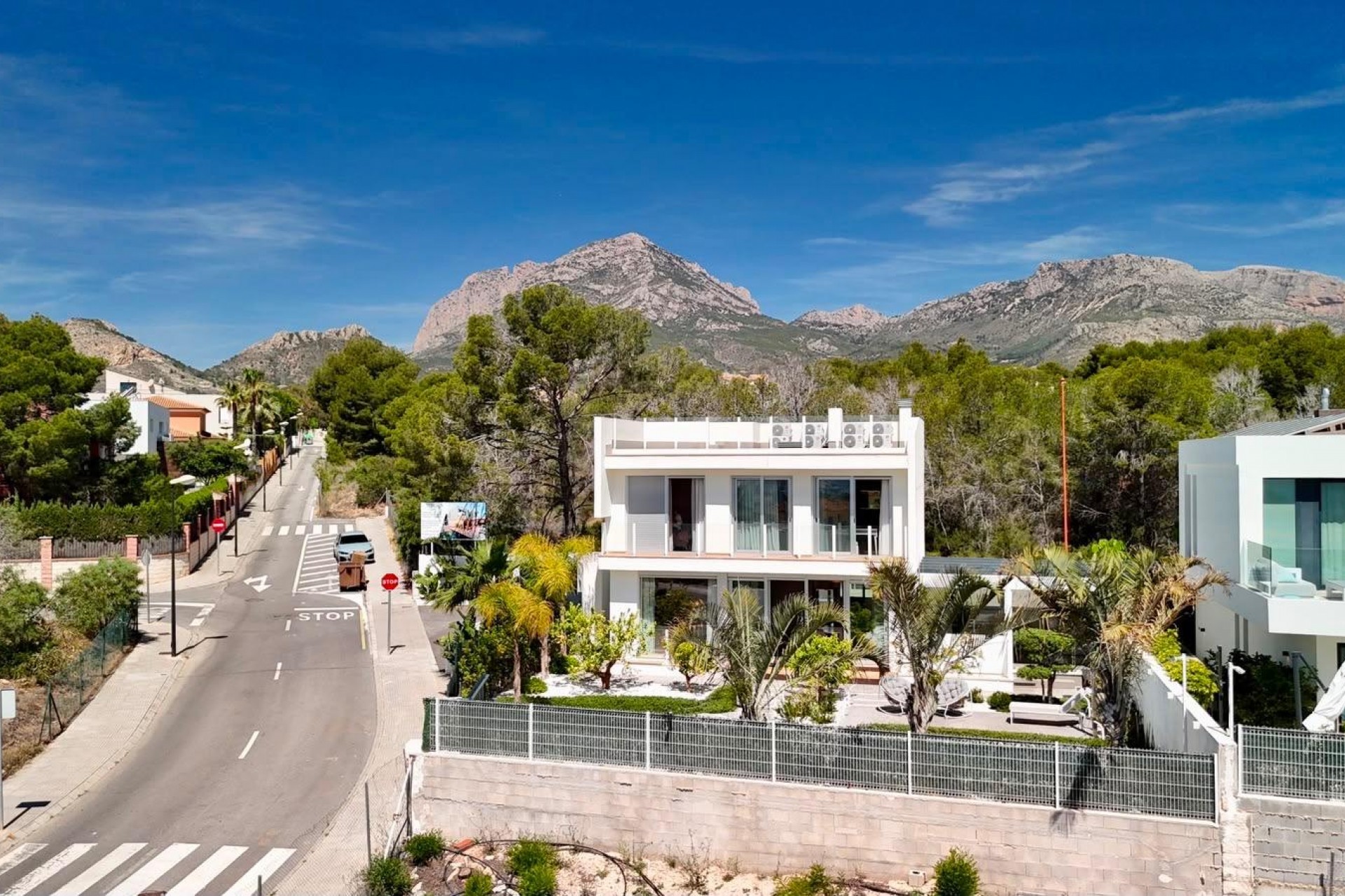 A Vendre - Villa -
La Nucia - Varadero