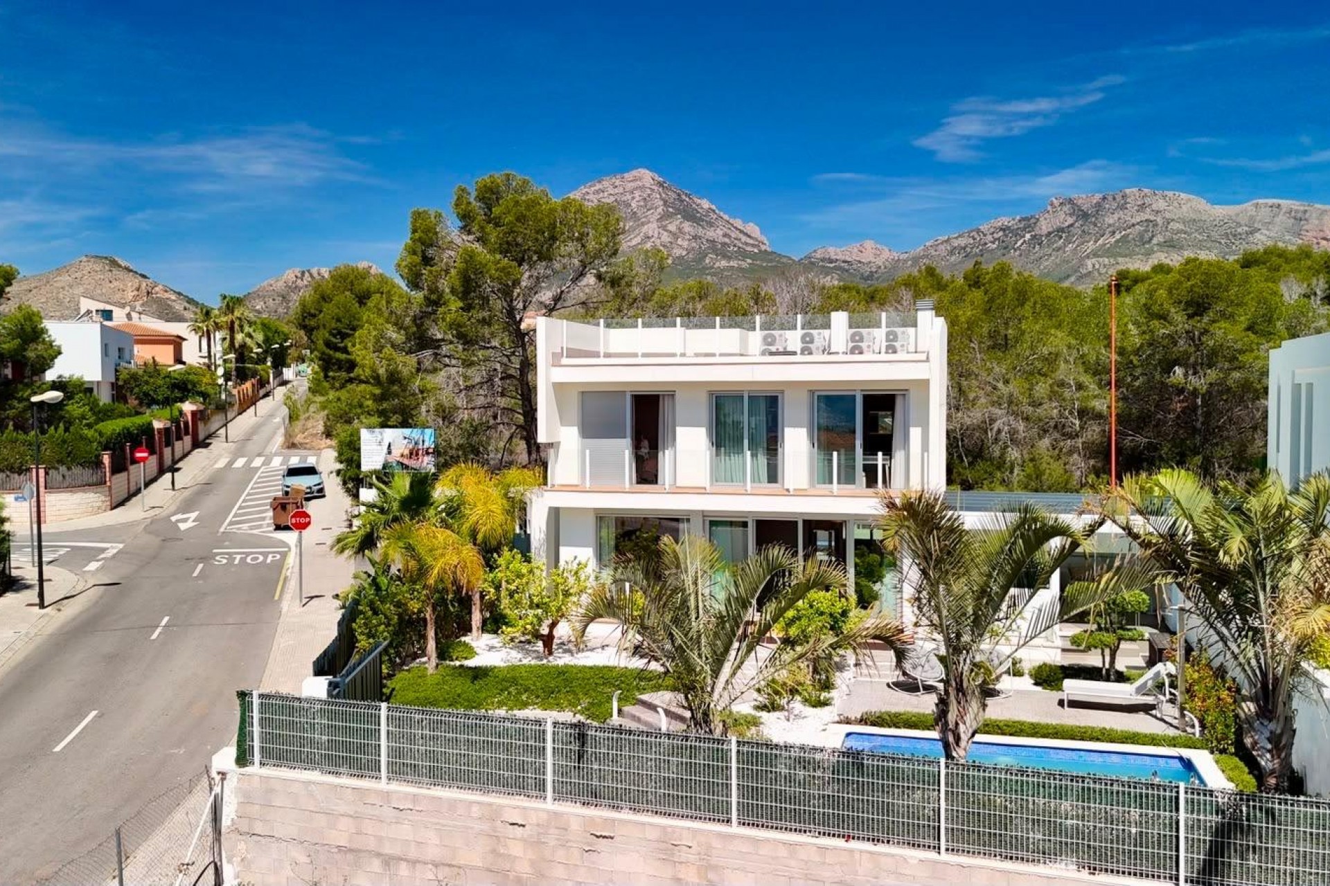 A Vendre - Villa -
La Nucia - Varadero