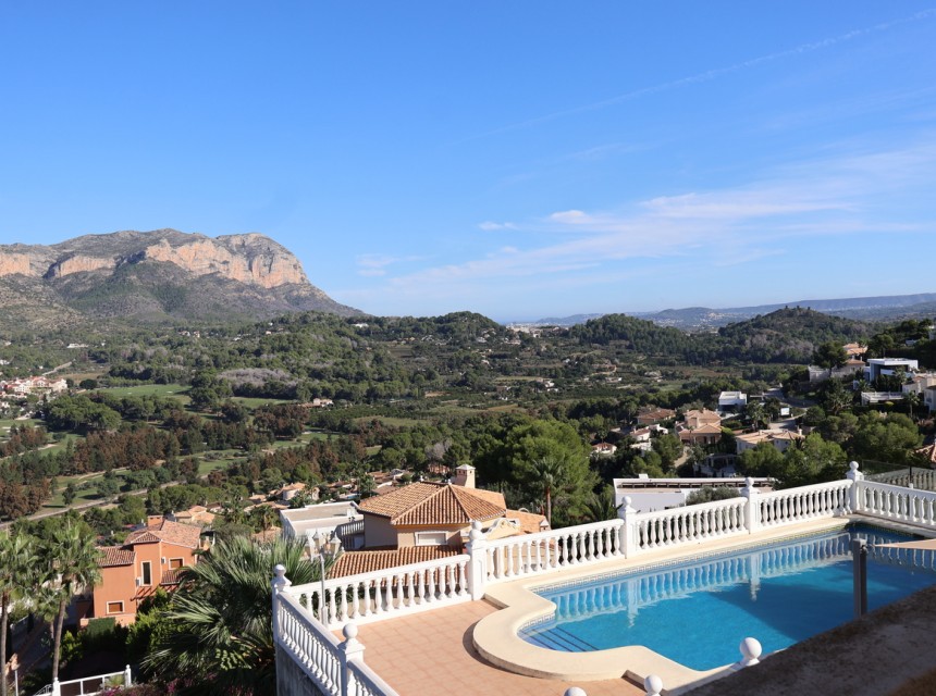 A Vendre - Villa -
La Sella