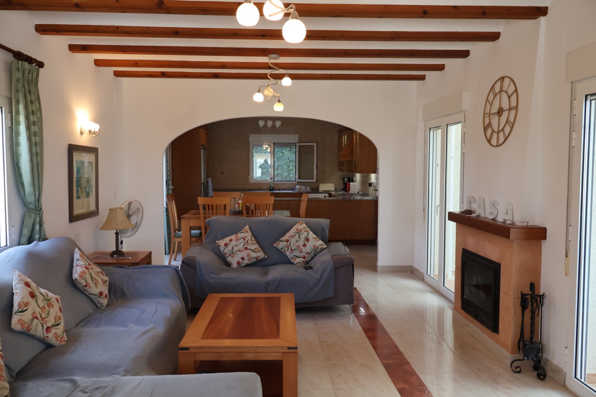 A Vendre - Villa -
La Sella
